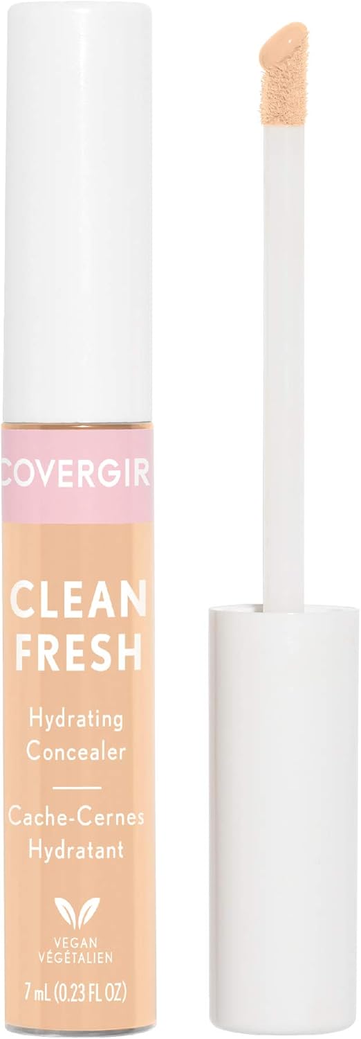 CoverGirl Clean Fresh Skin Milk Nourishing FoundationCoverGirl3614227293465FoundationFoundation