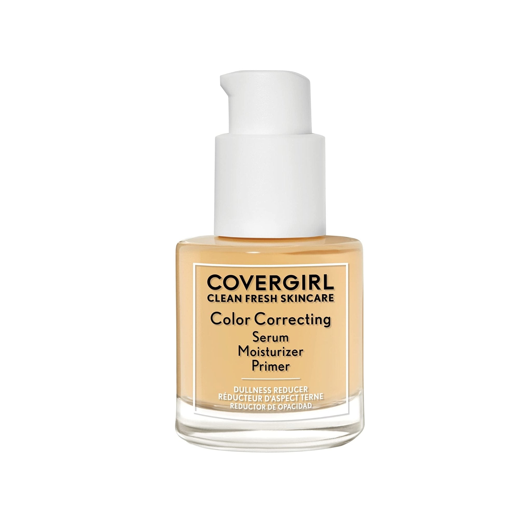 CoverGirl Clean Fresh Skincare Color Correcting Serum Moisturizer PrimerCoverGirl3616304367489PrimerPrimer