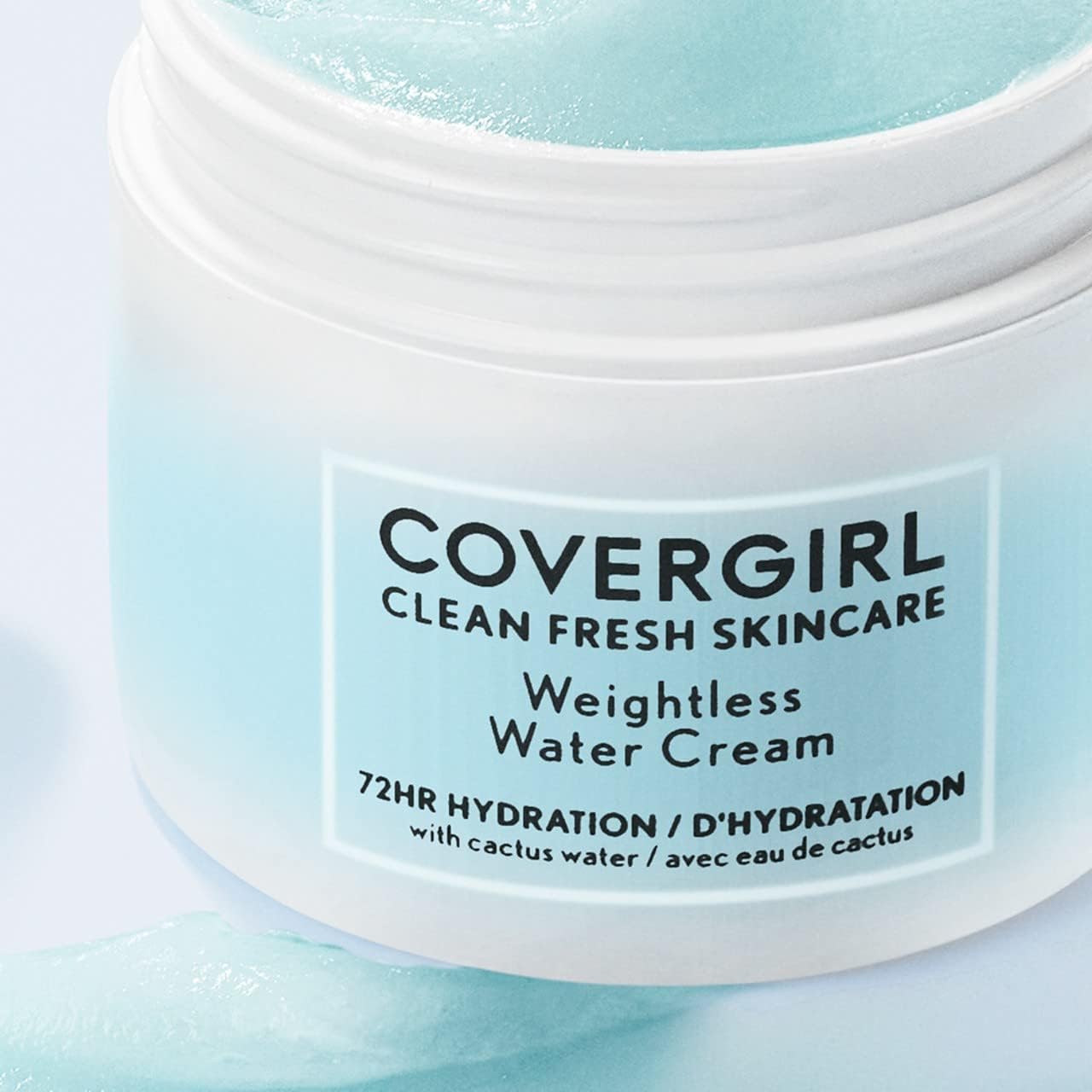 CoverGirl Clean Fresh Skincare Cream - 2 Fl OzCoverGirl3616303064495Face CreamFace Cream