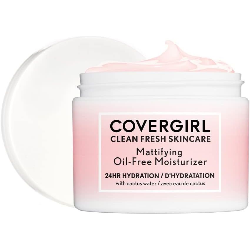 CoverGirl Clean Fresh Skincare Cream - 2 Fl OzCoverGirl3616303064495Face CreamFace Cream