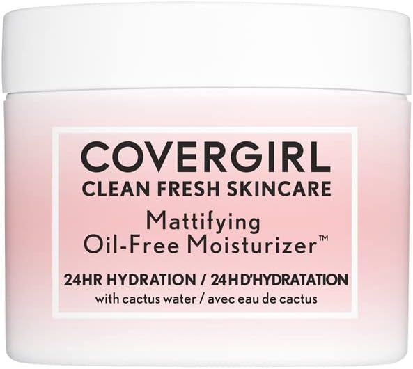 CoverGirl Clean Fresh Skincare Cream - 2 Fl OzCoverGirl3616303064495Face CreamFace Cream