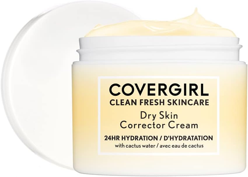 CoverGirl Clean Fresh Skincare Cream - 2 Fl OzCoverGirl3616303074746Face CreamFace Cream