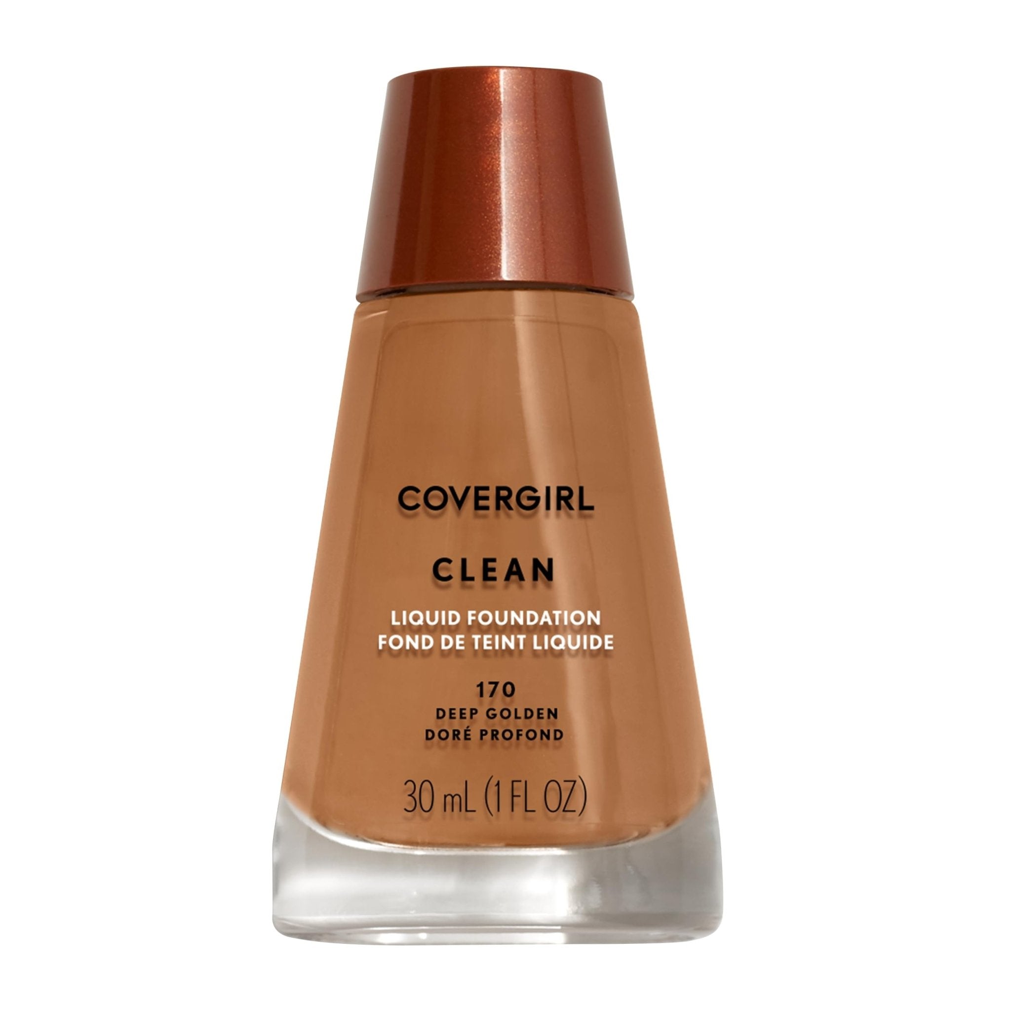 CoverGirl Clean Liquid FoundationCoverGirl3616302476756FoundationFoundation