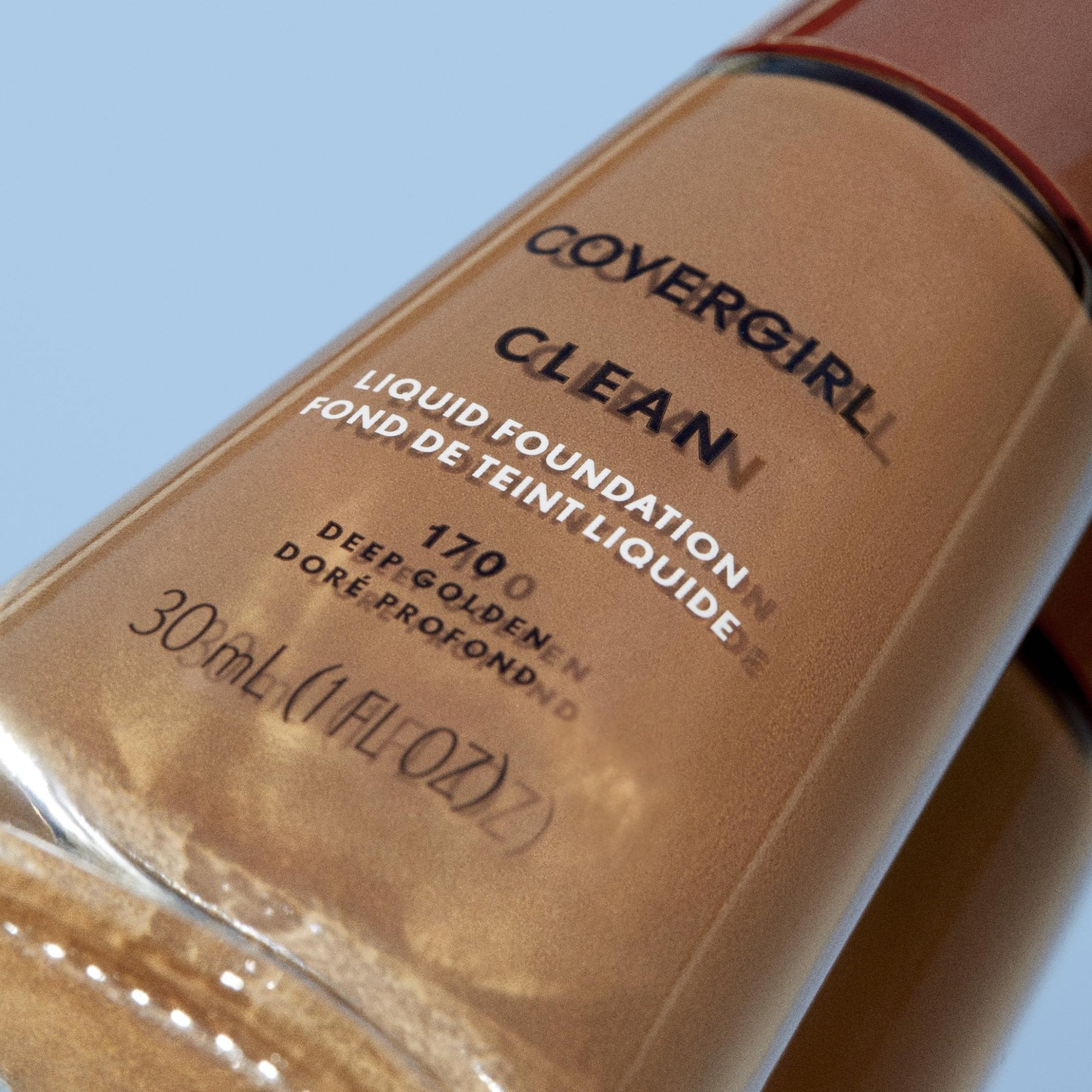 CoverGirl Clean Liquid FoundationCoverGirl3616302476756FoundationFoundation