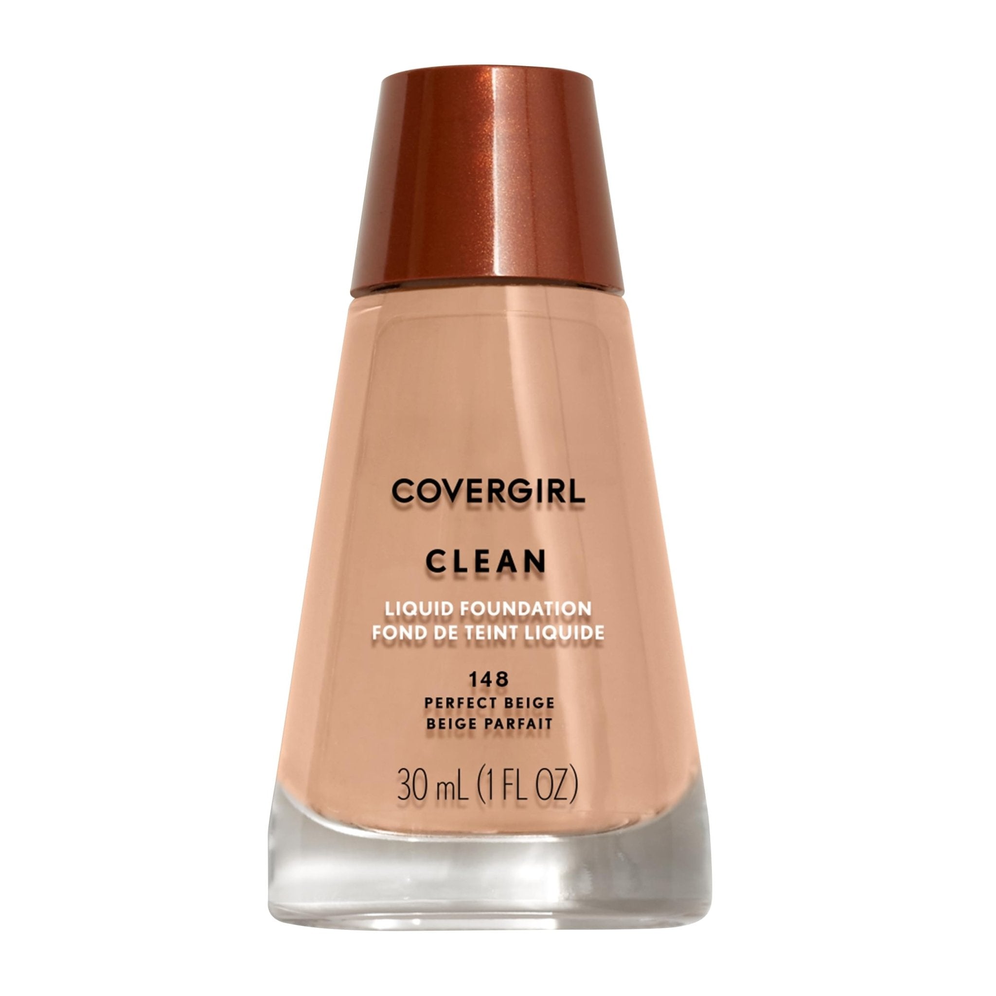 CoverGirl Clean Liquid FoundationCoverGirl3616302476756FoundationFoundation
