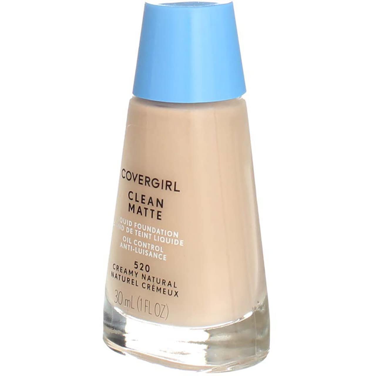 CoverGirl Clean Matte Liquid FoundationCoverGirl008100004058FoundationFoundation