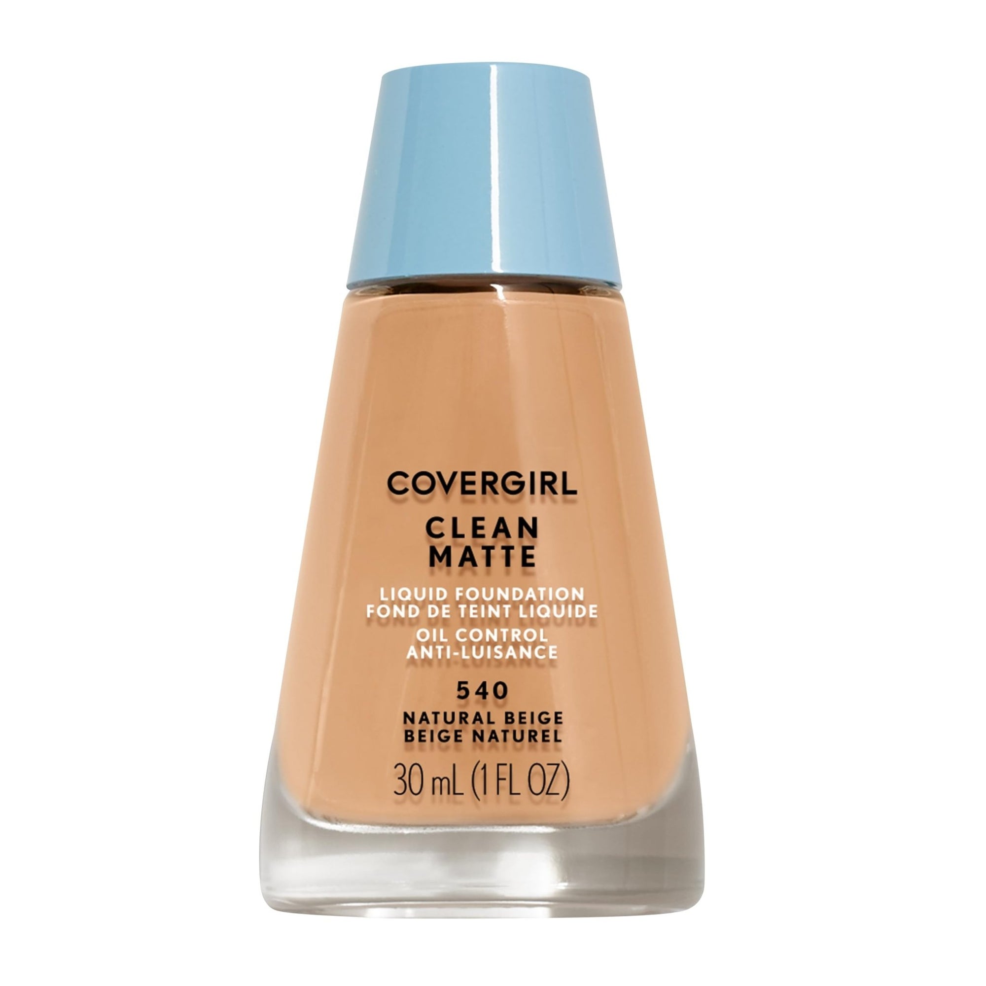 CoverGirl Clean Matte Liquid FoundationCoverGirl008100004058FoundationFoundation