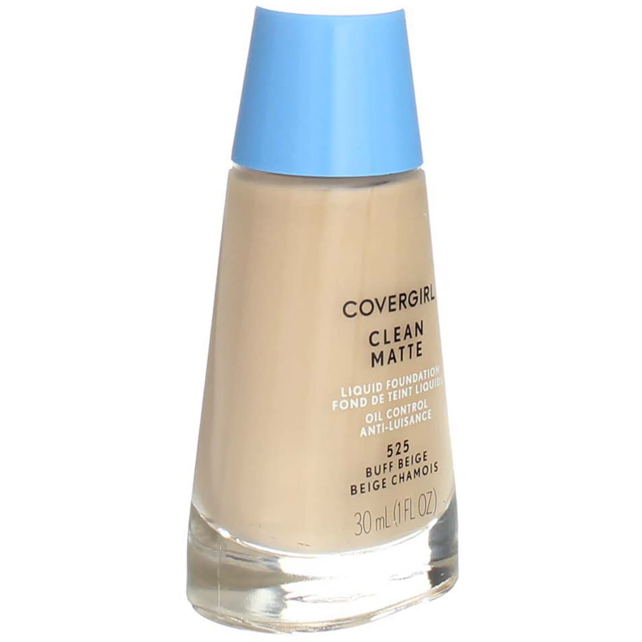 CoverGirl Clean Matte Liquid FoundationCoverGirl008100004058FoundationFoundation