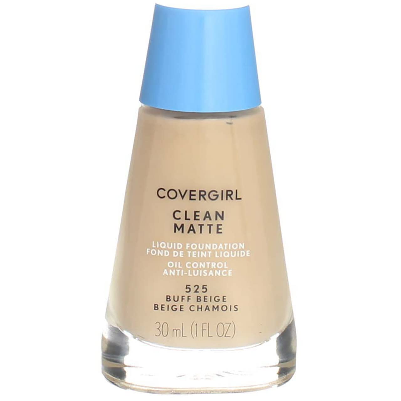 CoverGirl Clean Matte Liquid FoundationCoverGirl008100004058FoundationFoundation