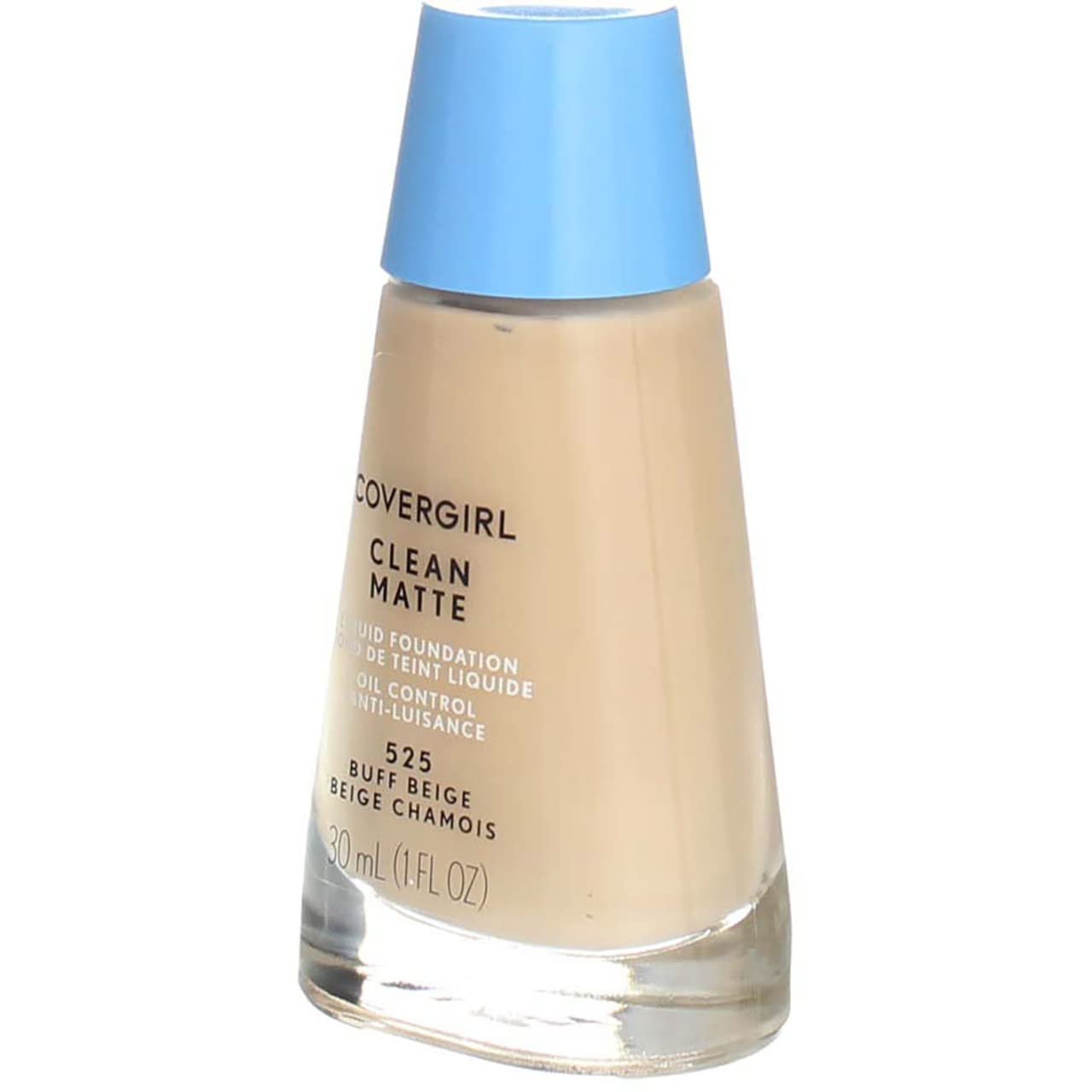CoverGirl Clean Matte Liquid FoundationCoverGirl008100004058FoundationFoundation