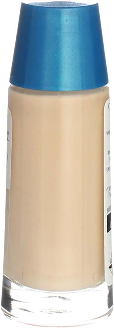 CoverGirl Clean Matte Liquid FoundationCoverGirl008100004058FoundationFoundation