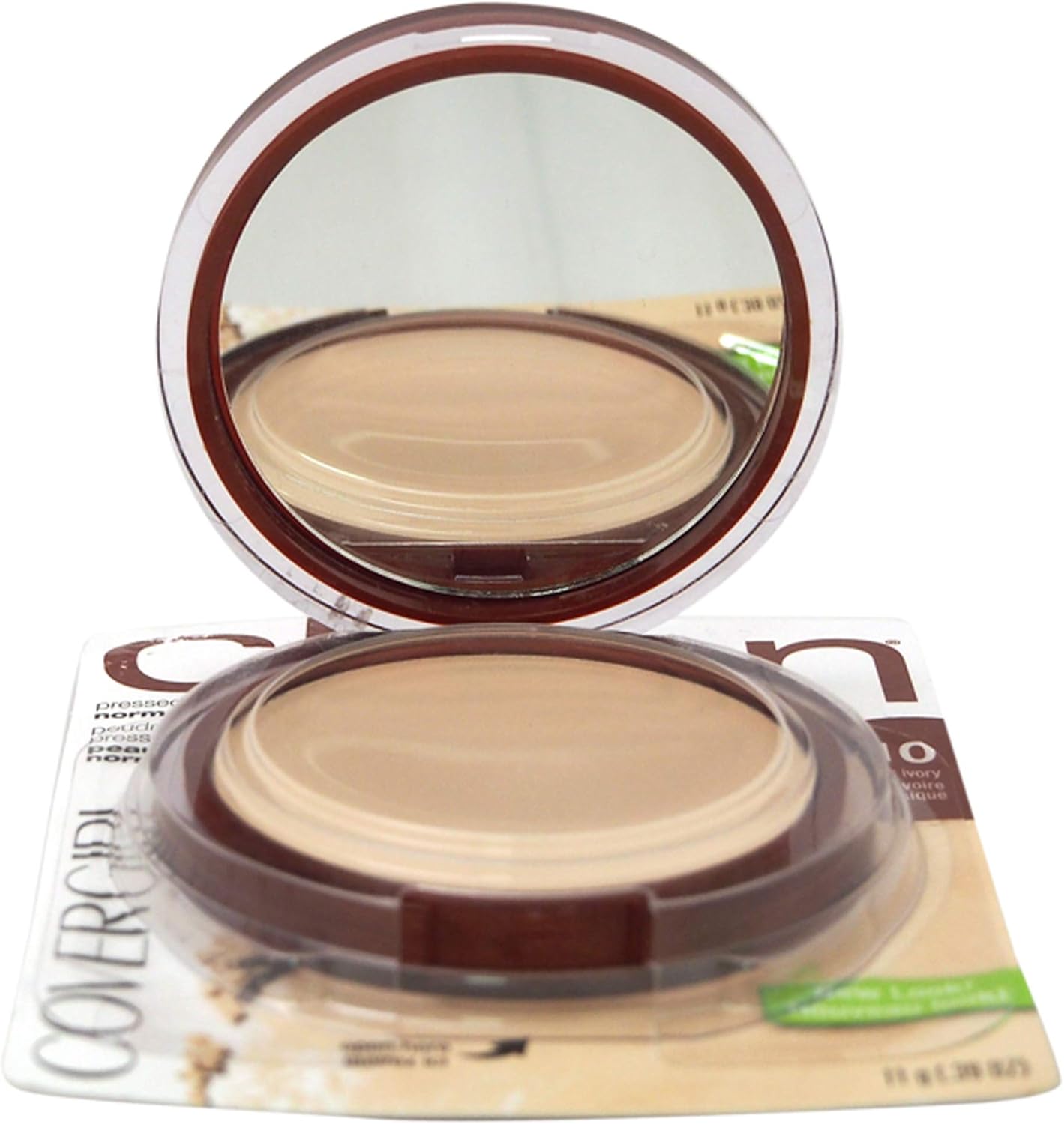 CoverGirl Clean Pressed PowderCoverGirl022700122066Face PowderFace Powder