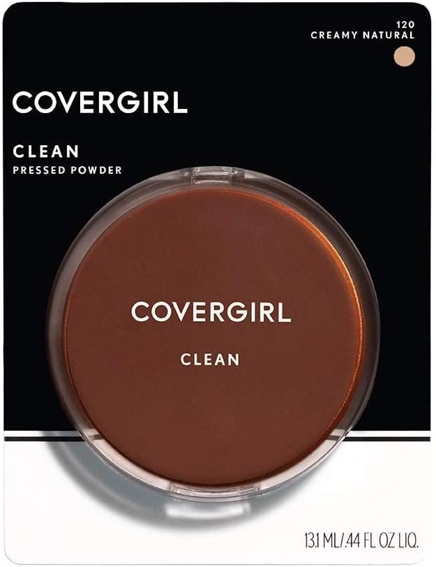 CoverGirl Clean Pressed PowderCoverGirl022700122080Face PowderFace Powder