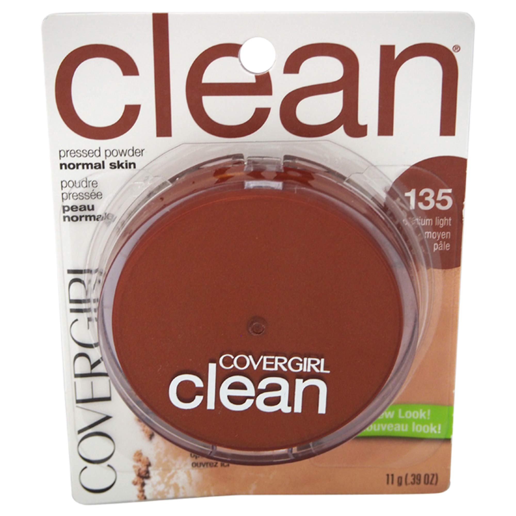 CoverGirl Clean Pressed PowderCoverGirl022700122141Face PowderFace Powder
