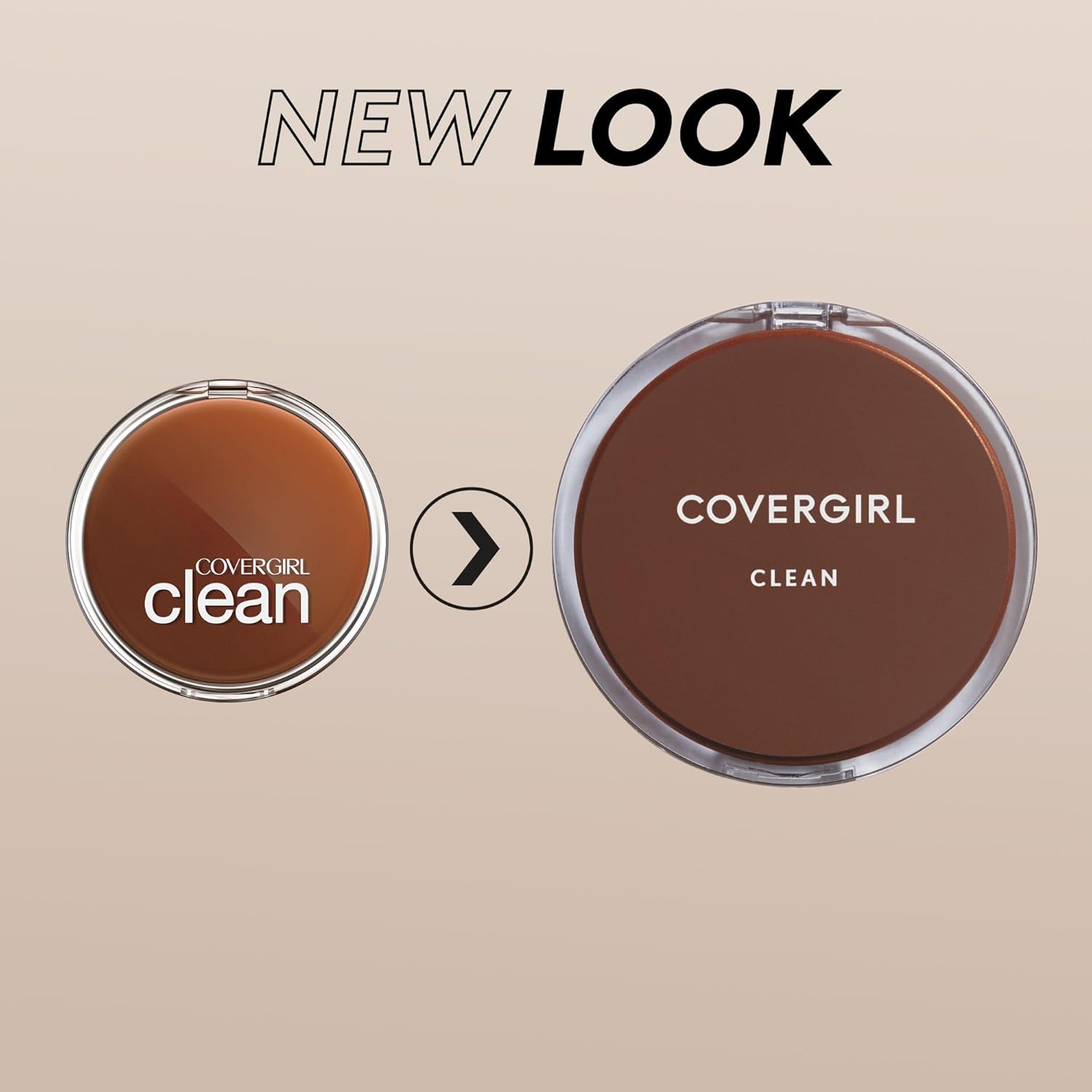 CoverGirl Clean Pressed PowderCoverGirl022700122141Face PowderFace Powder