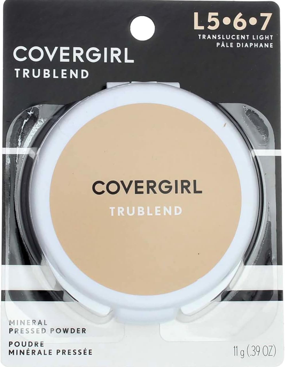 CoverGirl Clean Pressed PowderCoverGirl022700122141Face PowderFace Powder