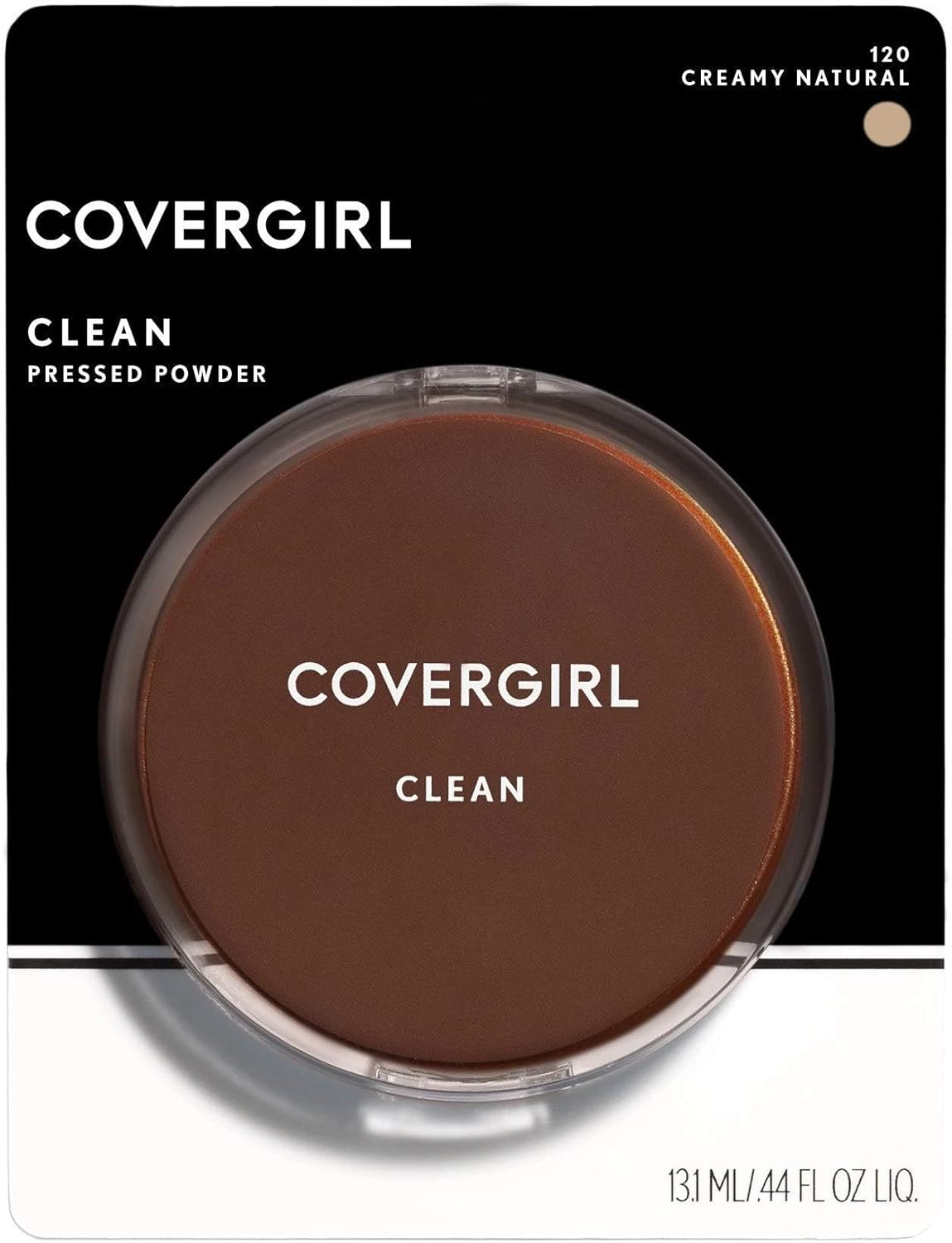 CoverGirl Clean Pressed PowderCoverGirl022700122141Face PowderFace Powder