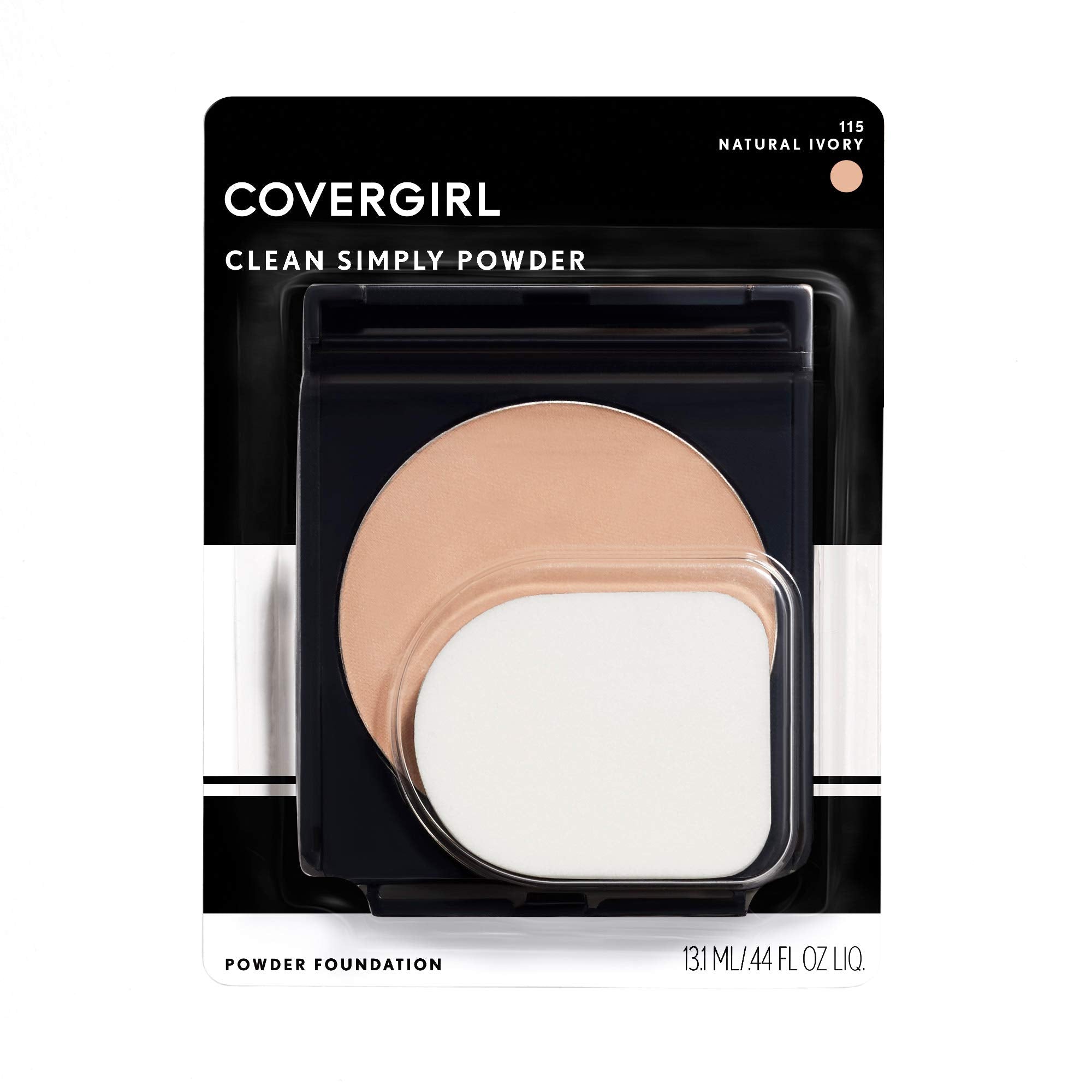 CoverGirl Clean Pressed PowderCoverGirl022700122141Face PowderFace Powder