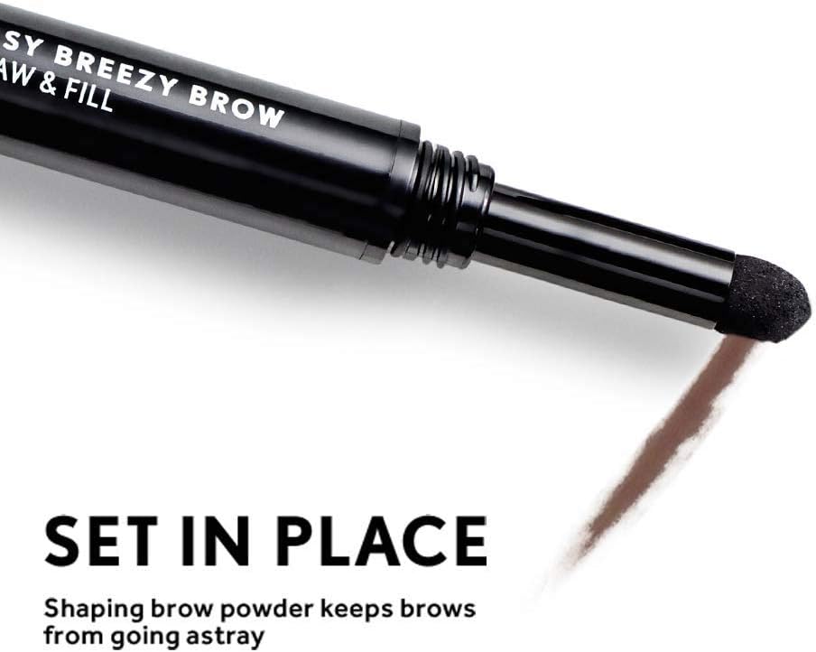 CoverGirl Easy Breezy Brow Draw and Fill Brow Tool retractable pencilCoverGirl3614229312409Eyebrow ColorEyebrow Color