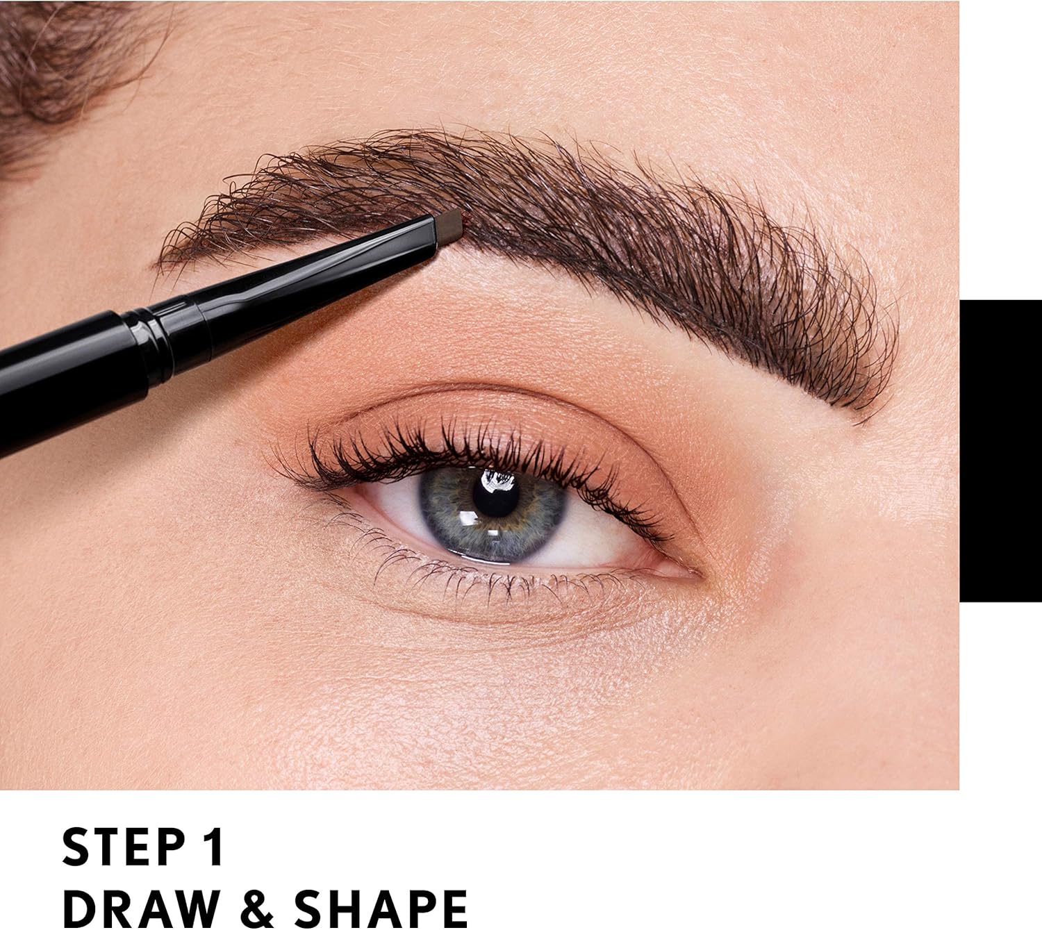 CoverGirl Easy Breezy Brow Draw and Fill Brow Tool retractable pencilCoverGirl3614229312409Eyebrow ColorEyebrow Color