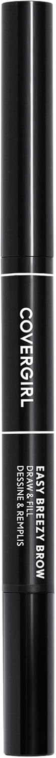 CoverGirl Easy Breezy Brow Draw and Fill Brow Tool retractable pencilCoverGirl3614229312409Eyebrow ColorEyebrow Color