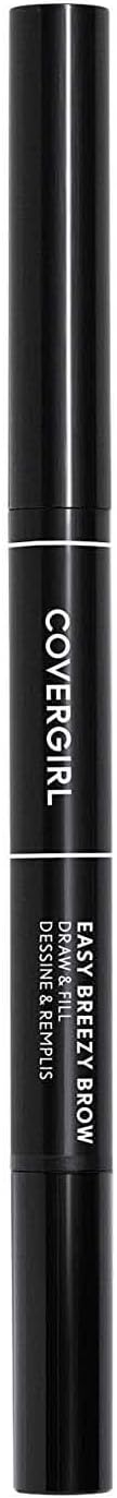 CoverGirl Easy Breezy Brow Draw and Fill Brow Tool retractable pencilCoverGirl3614229312409Eyebrow ColorEyebrow Color