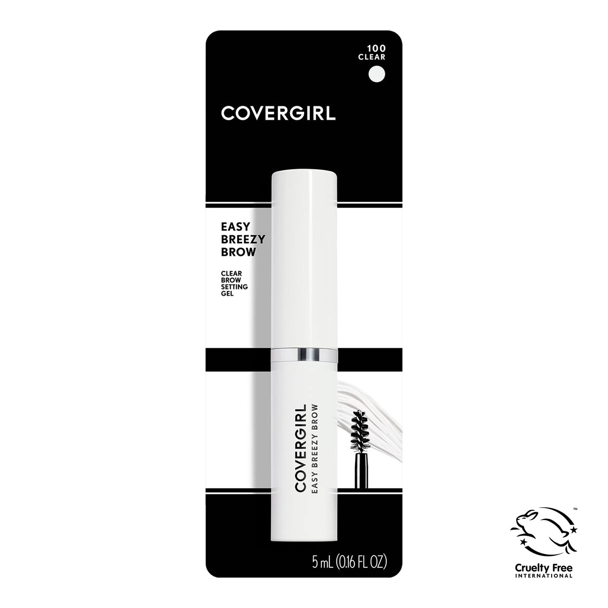 CoverGirl Easy Breezy Brow Volumizing GelCoverGirl3614228743365Eyebrow GelEyebrow Gel