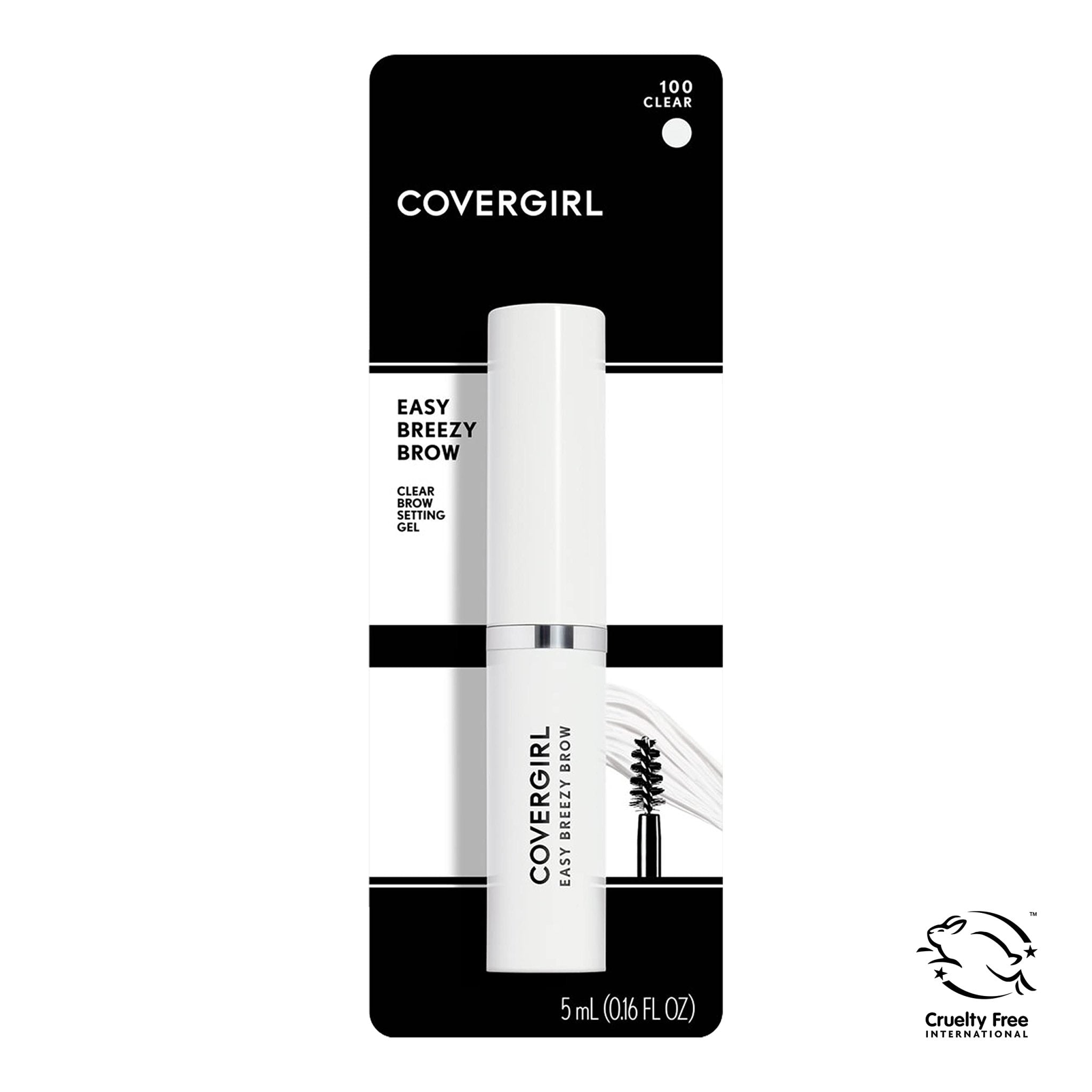 CoverGirl Easy Breezy Brow Volumizing GelCoverGirl3614228743365Eyebrow GelEyebrow Gel