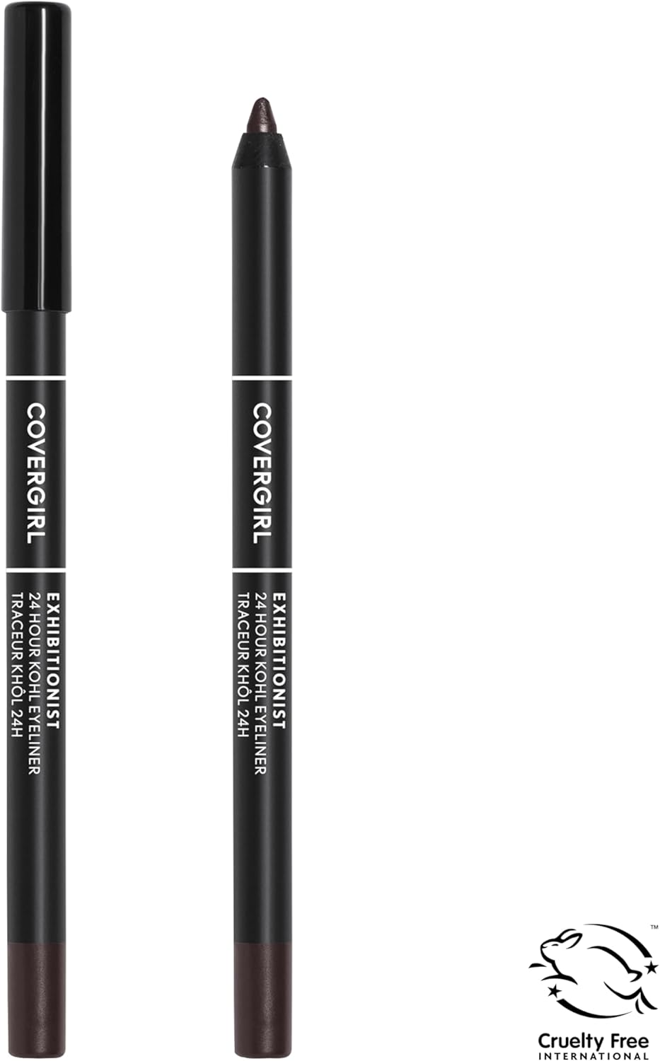 CoverGirl Exhibitionist 24 - Hour Kohl EyelinerCoverGirl3614229312379EyelinerEyeliner