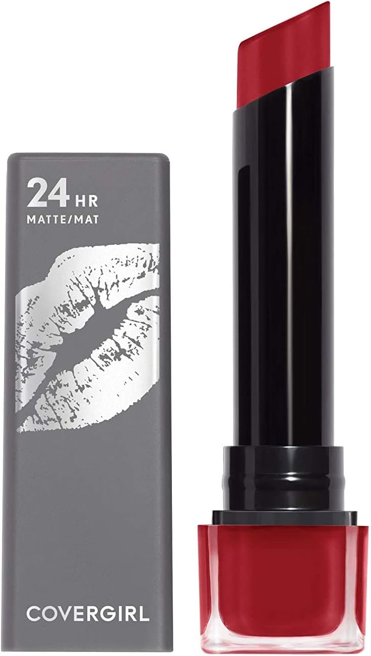 CoverGirl Exhibitionist 24HR Ultra - Matte LipstickCoverGirl3614228777391LipstickLipstick