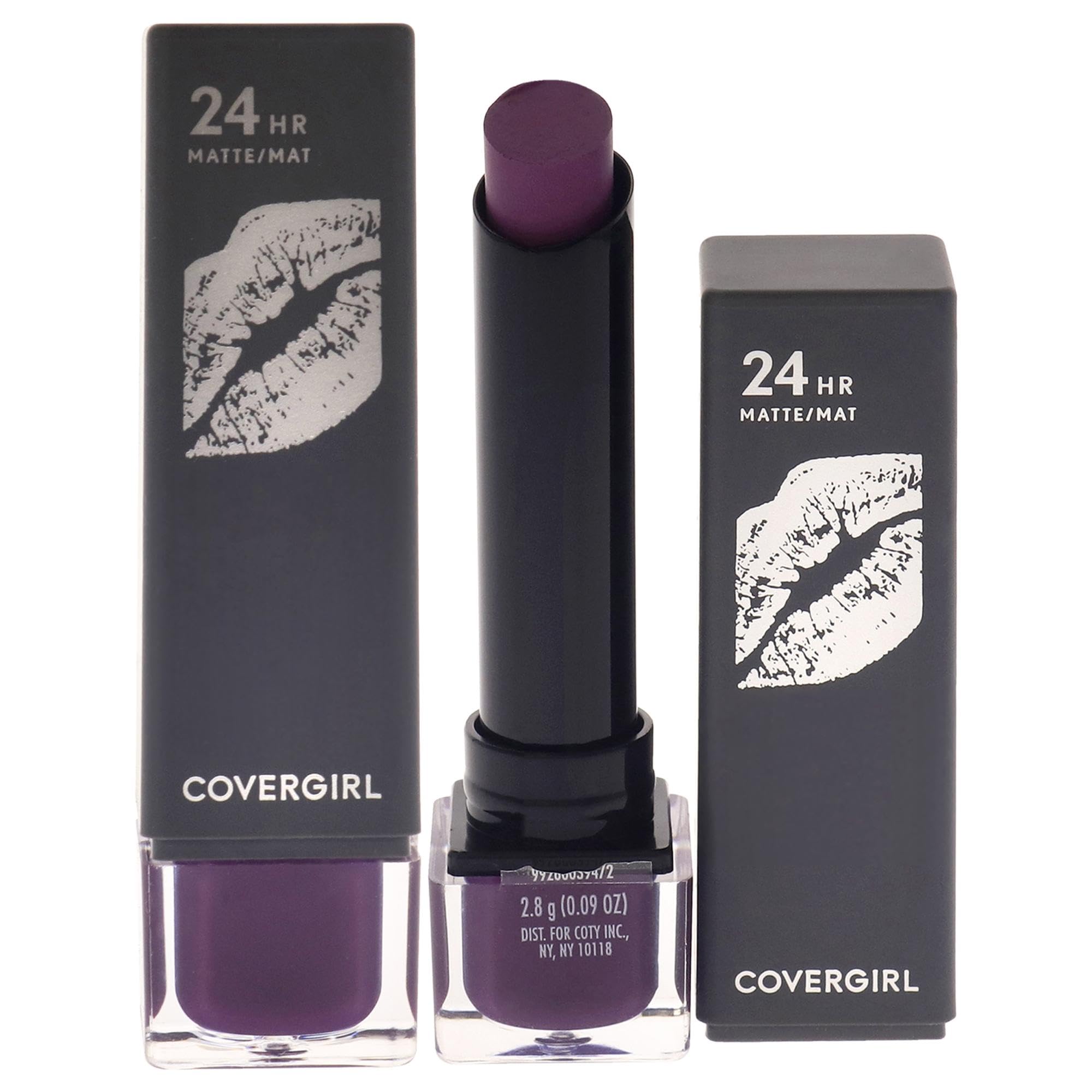 CoverGirl Exhibitionist 24HR Ultra - Matte LipstickCoverGirl3614228777391LipstickLipstick