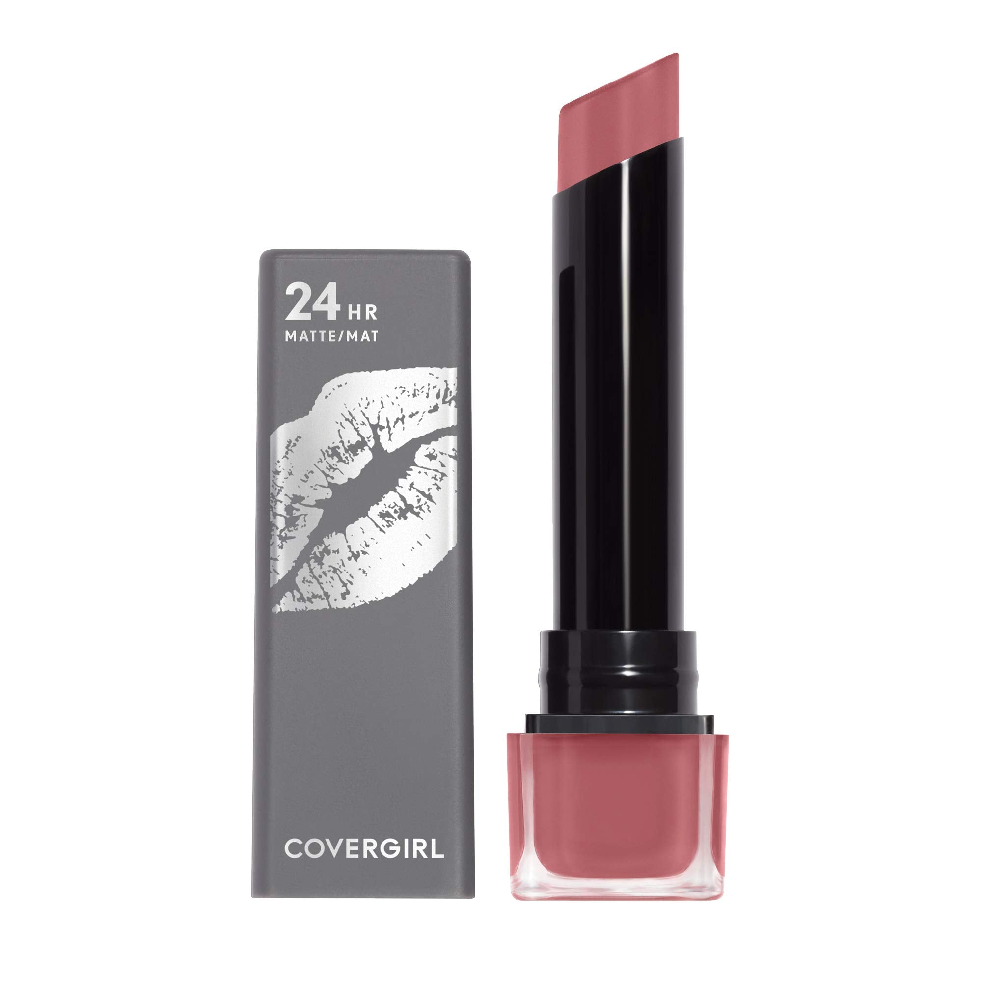 CoverGirl Exhibitionist 24HR Ultra - Matte LipstickCoverGirl3614228777391LipstickLipstick