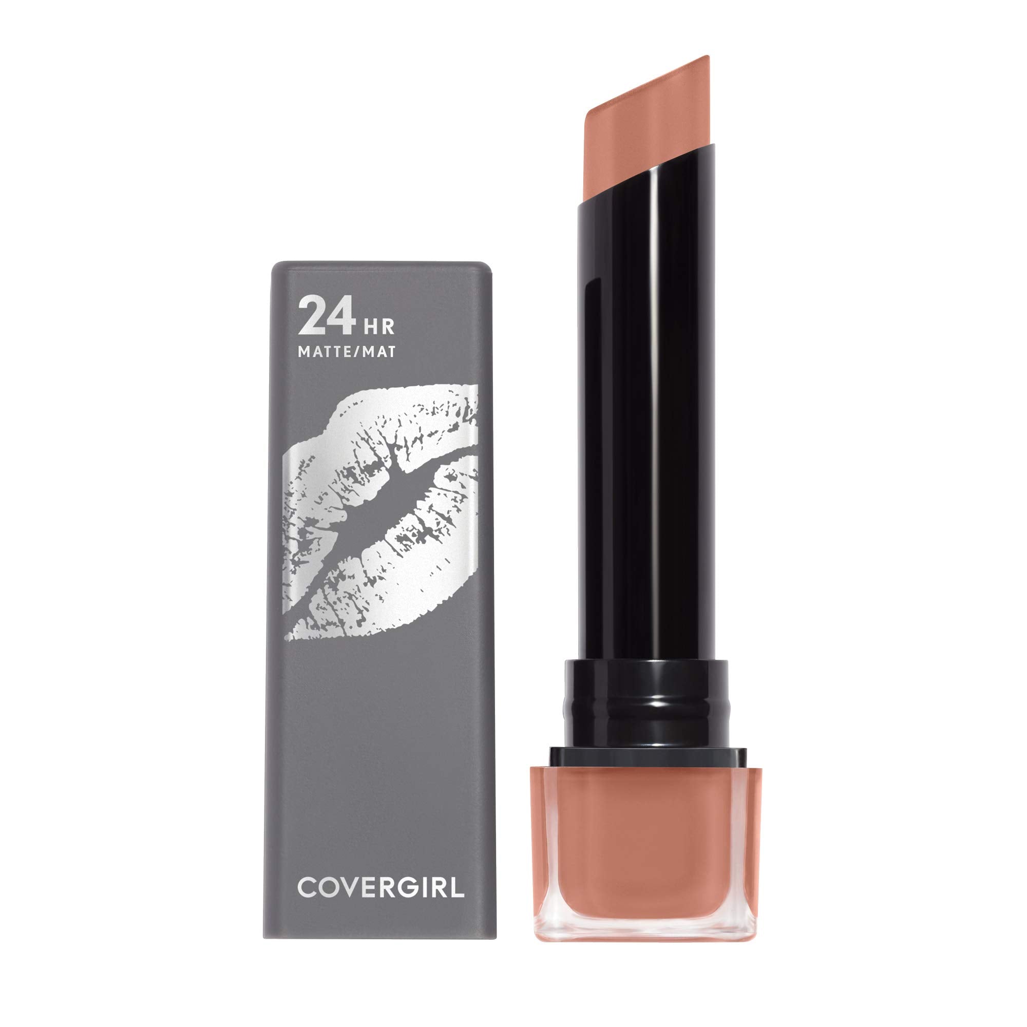 CoverGirl Exhibitionist 24HR Ultra - Matte LipstickCoverGirl3614228777391LipstickLipstick