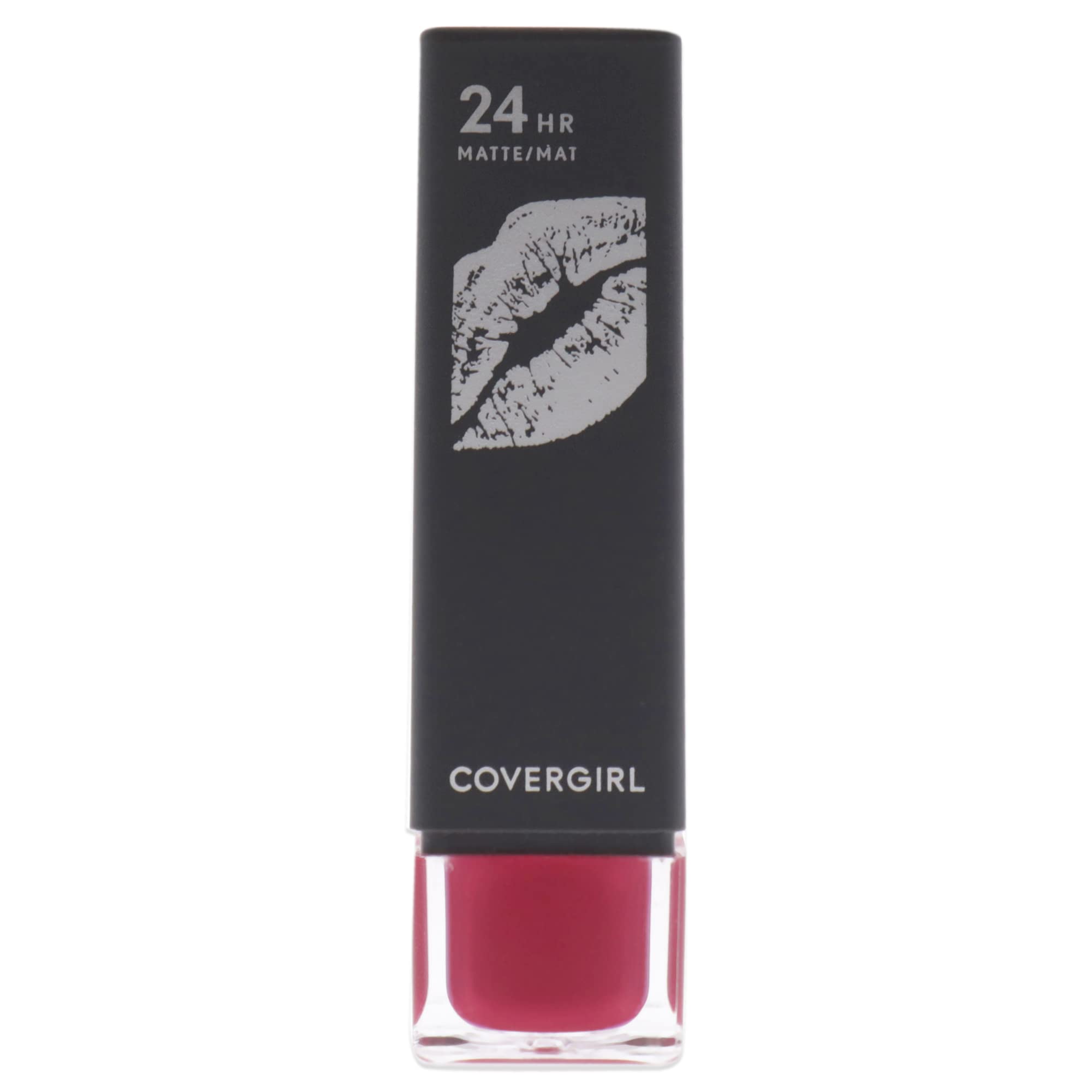 CoverGirl Exhibitionist 24HR Ultra - Matte LipstickCoverGirl3614228777391LipstickLipstick