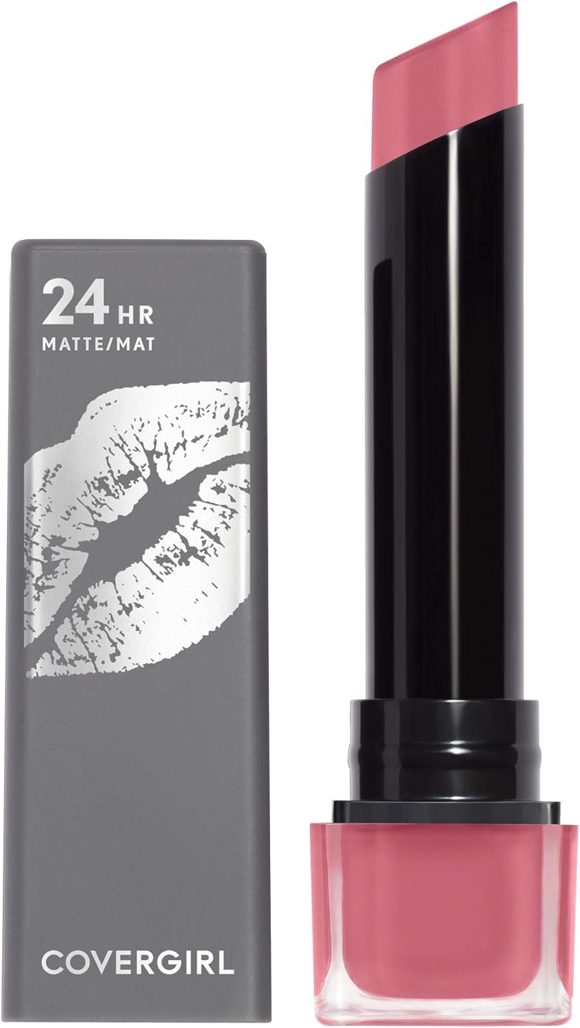 CoverGirl Exhibitionist 24HR Ultra - Matte LipstickCoverGirl3614228777391LipstickLipstick