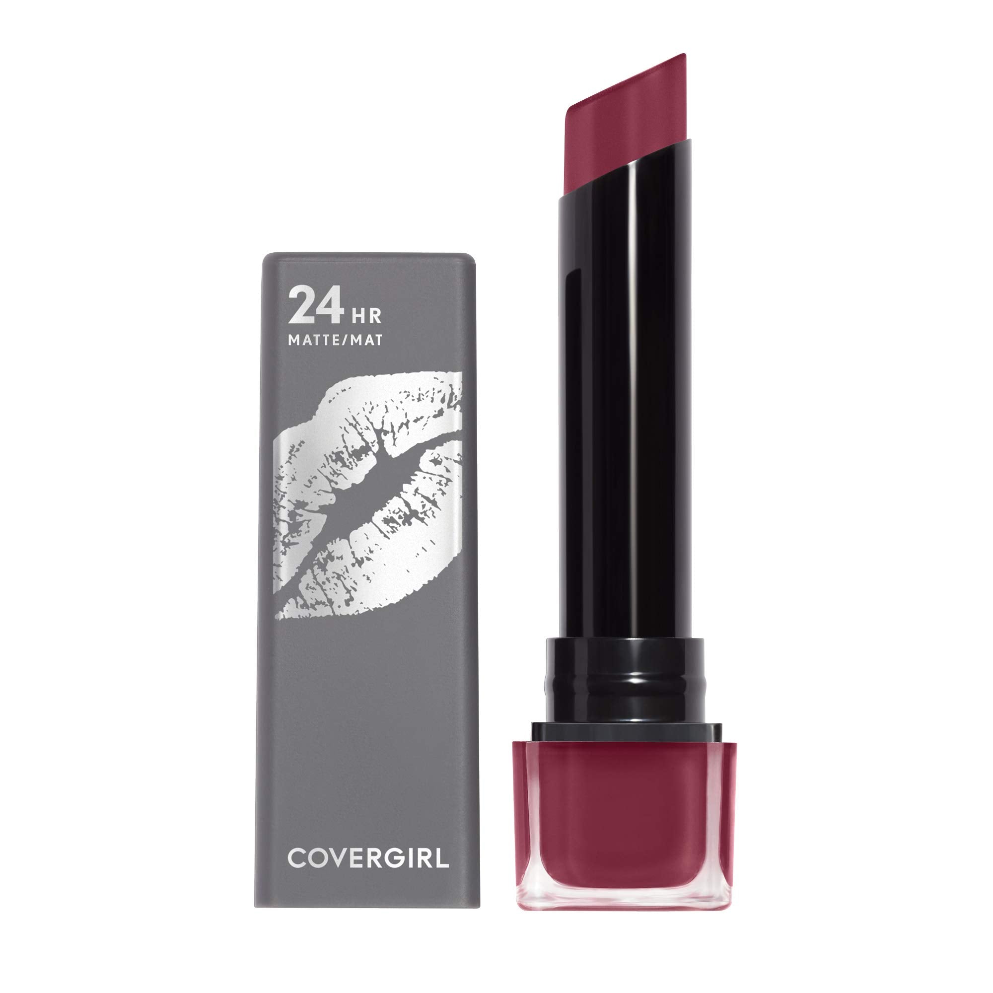 CoverGirl Exhibitionist 24HR Ultra - Matte LipstickCoverGirl3614228777438LipstickLipstick
