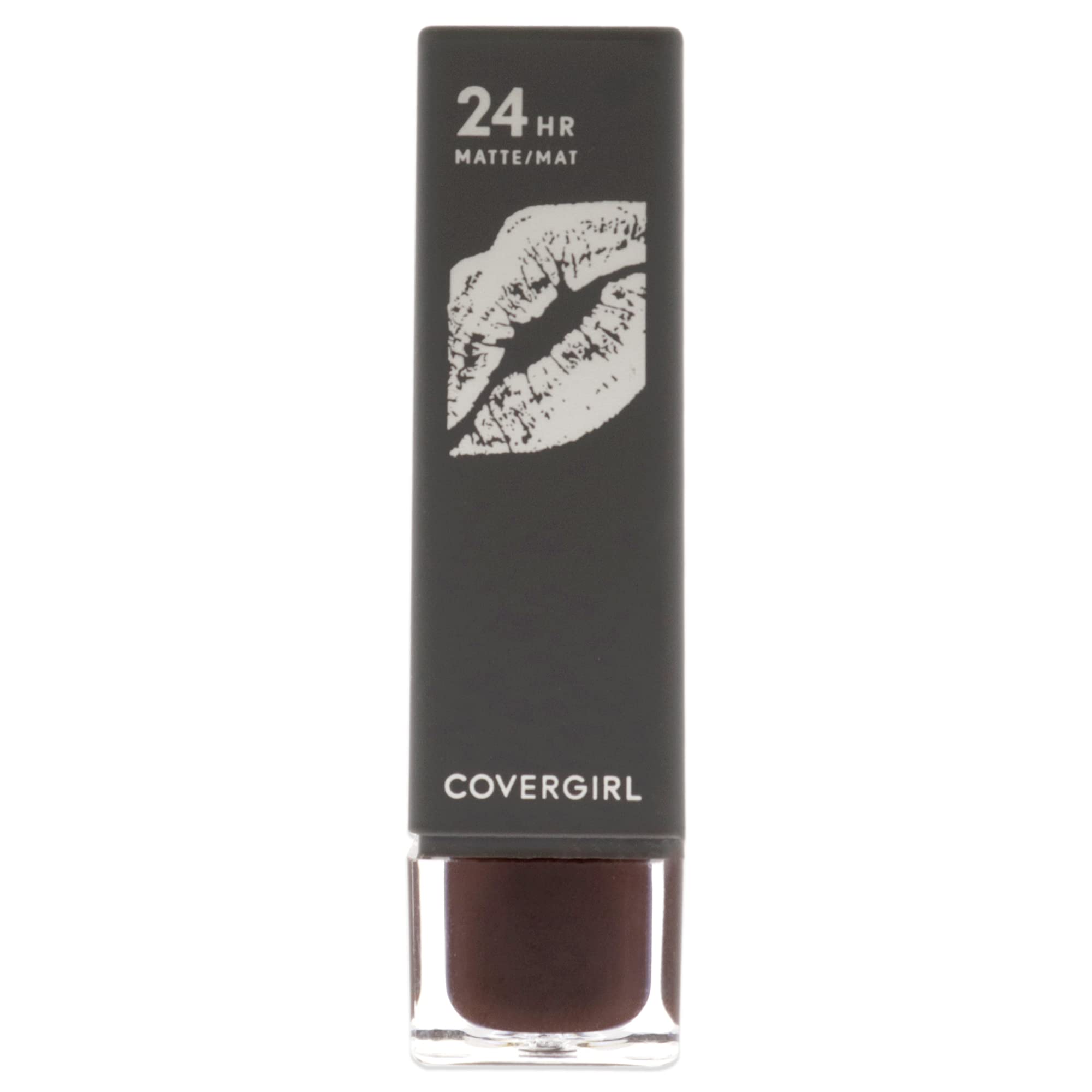 CoverGirl Exhibitionist 24HR Ultra - Matte LipstickCoverGirl3614228777438LipstickLipstick