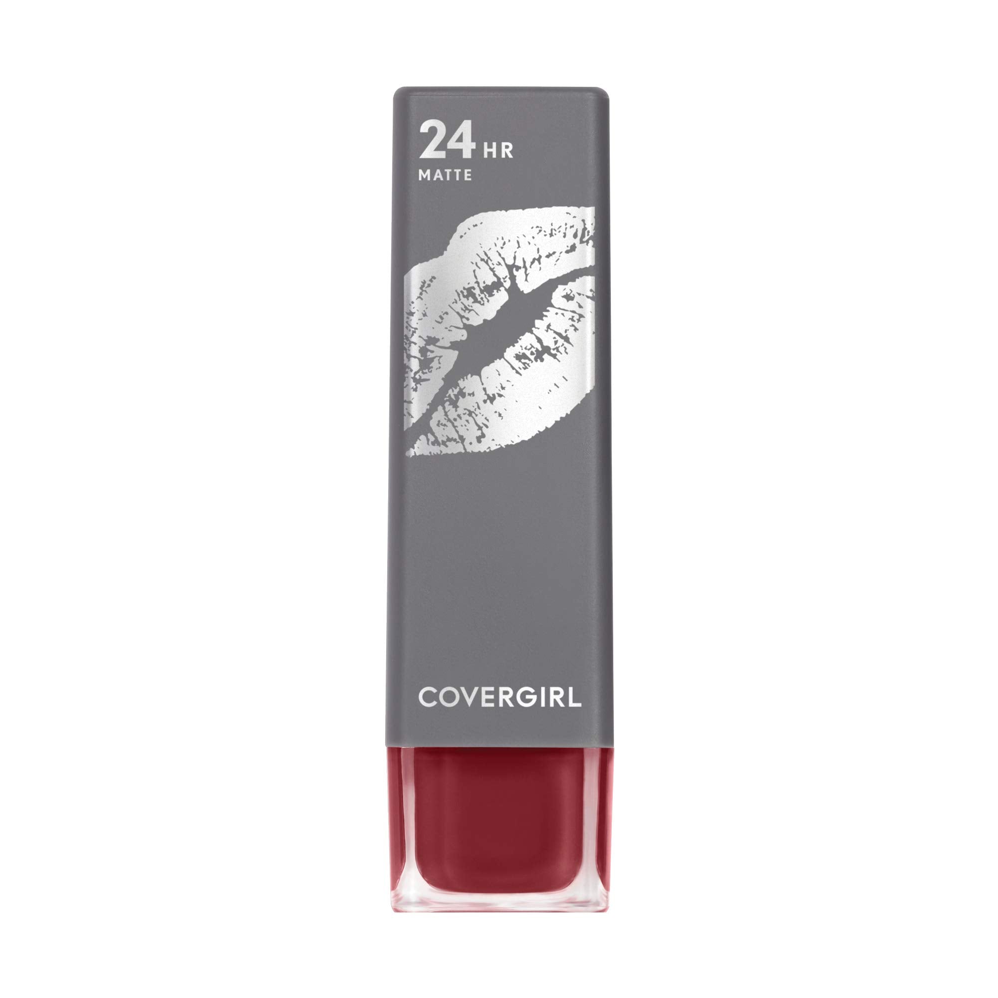 CoverGirl Exhibitionist 24HR Ultra - Matte LipstickCoverGirl3614228777438LipstickLipstick
