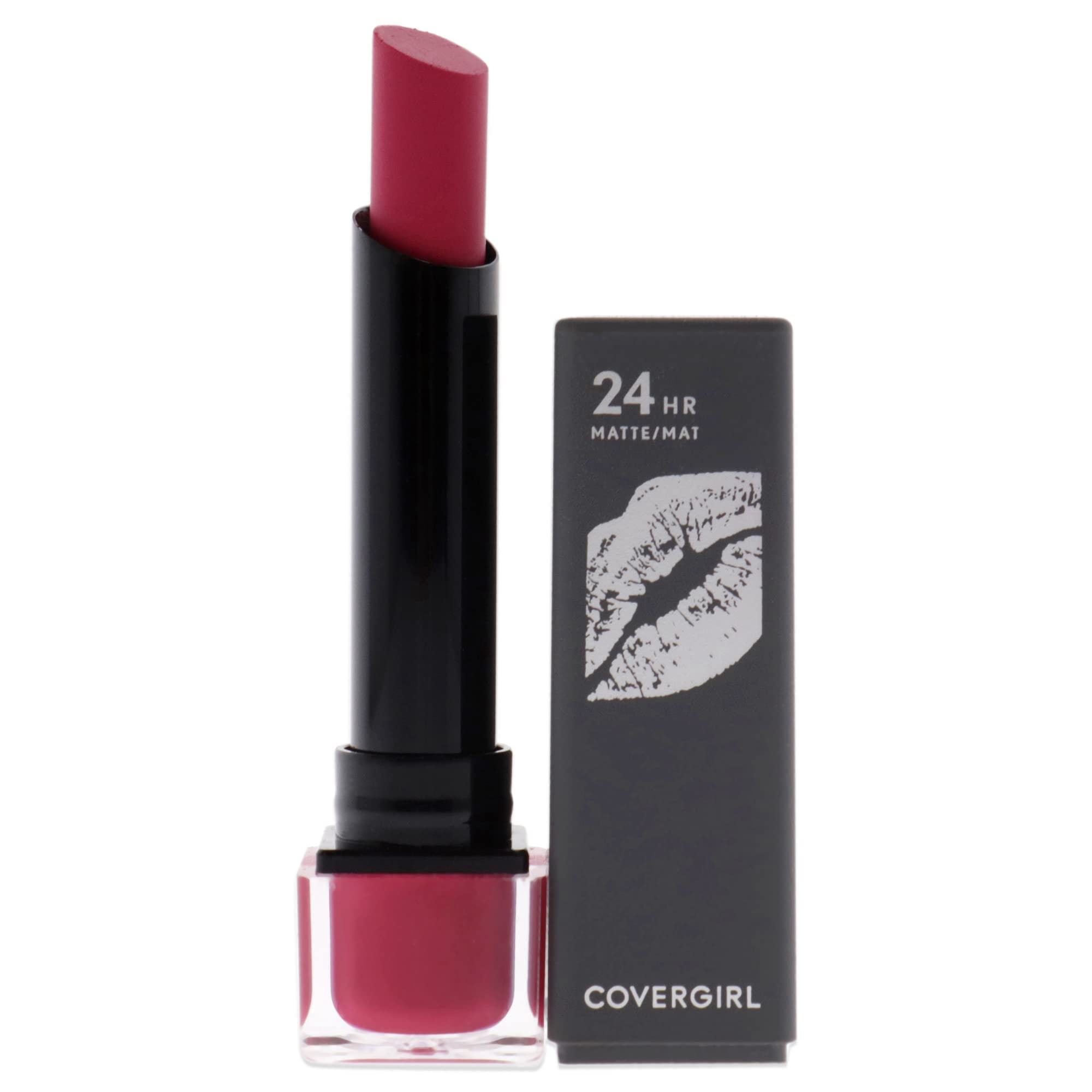 CoverGirl Exhibitionist 24HR Ultra - Matte LipstickCoverGirl3614228777438LipstickLipstick