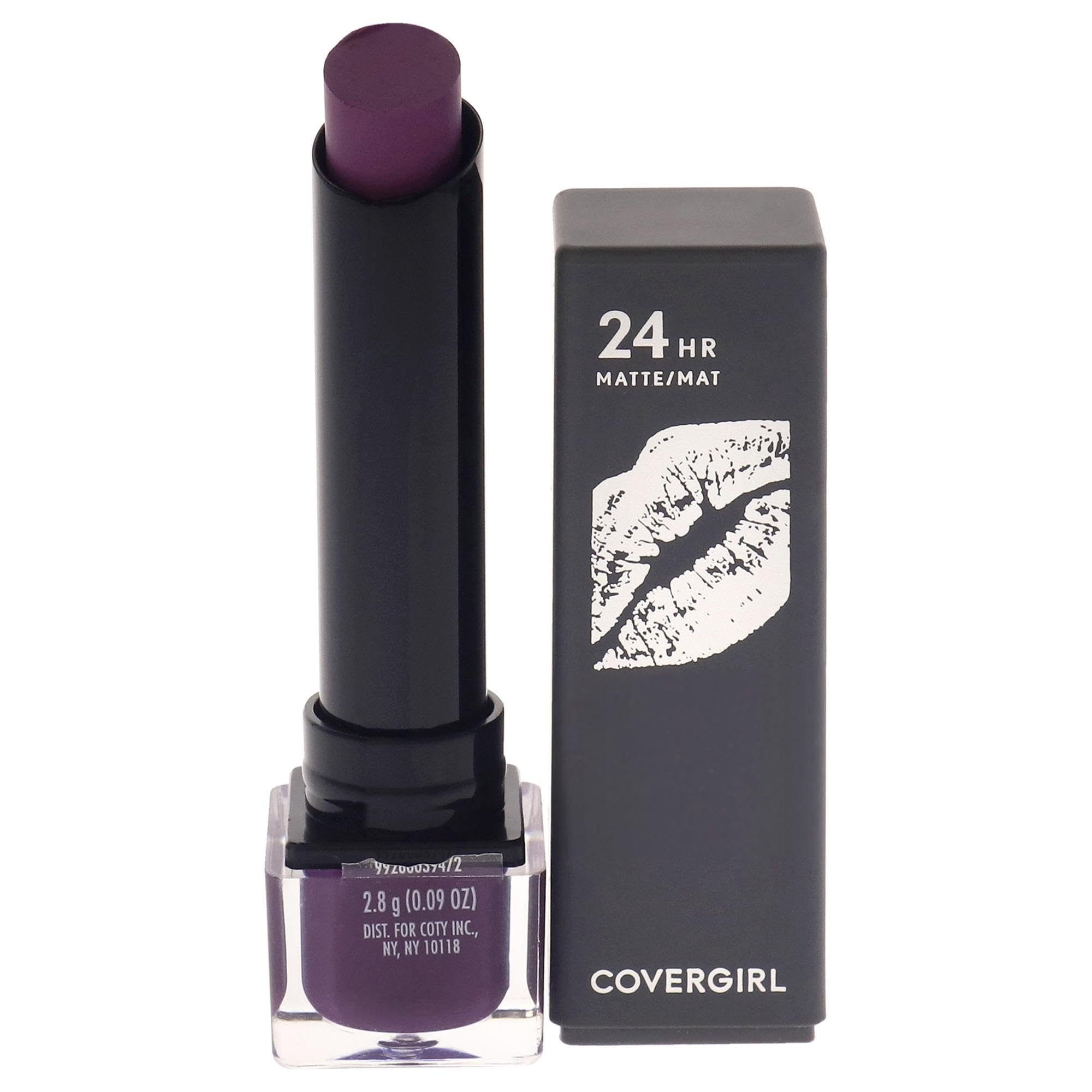 CoverGirl Exhibitionist 24HR Ultra - Matte LipstickCoverGirl3614228777438LipstickLipstick