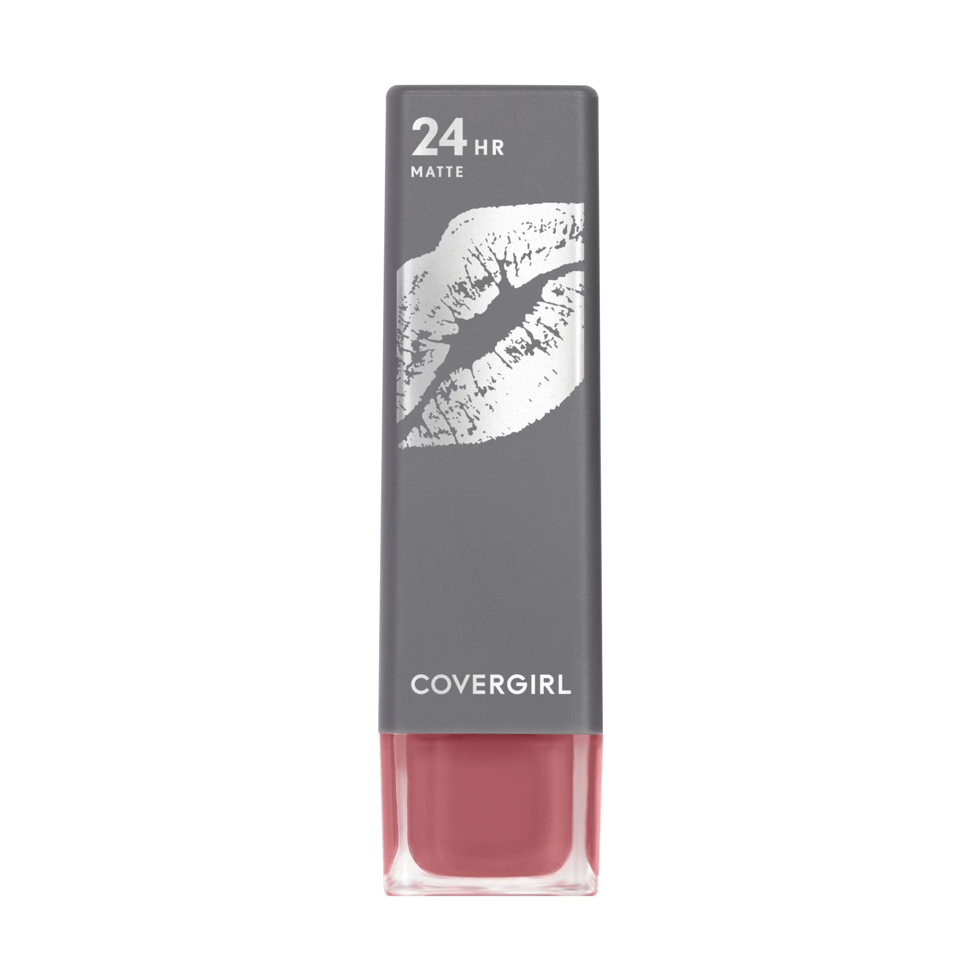 CoverGirl Exhibitionist 24HR Ultra - Matte LipstickCoverGirl3614228777438LipstickLipstick
