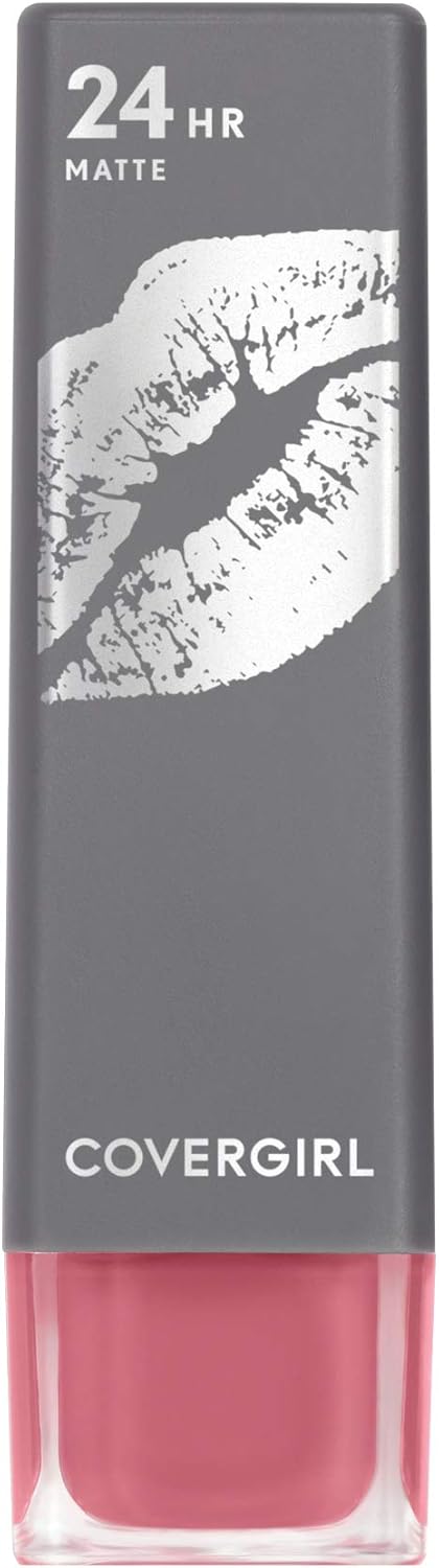 CoverGirl Exhibitionist 24HR Ultra - Matte LipstickCoverGirl3614228777438LipstickLipstick