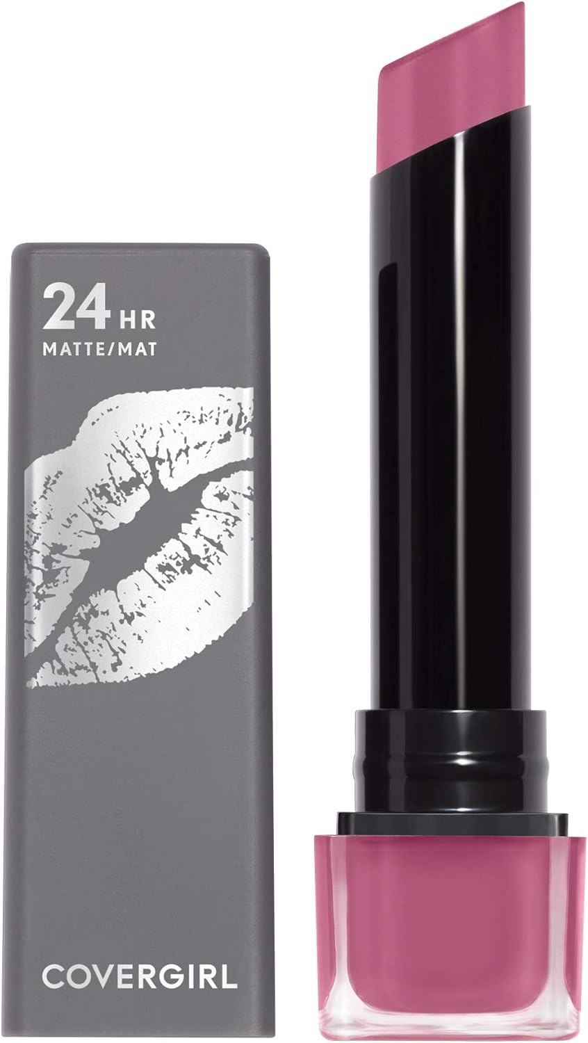 CoverGirl Exhibitionist 24HR Ultra - Matte LipstickCoverGirl3614228777438LipstickLipstick
