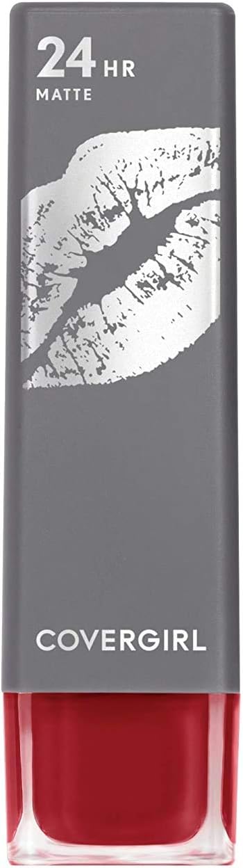 CoverGirl Exhibitionist 24HR Ultra - Matte LipstickCoverGirl3614228777438LipstickLipstick