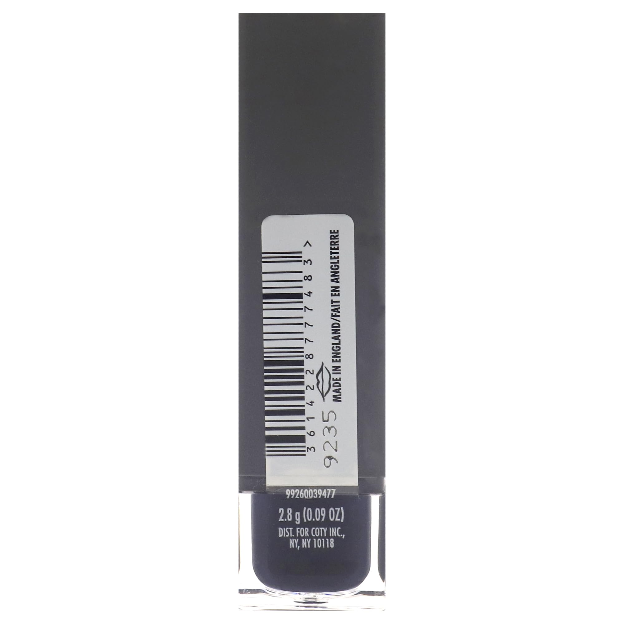 CoverGirl Exhibitionist 24HR Ultra - Matte LipstickCoverGirl3614228777438LipstickLipstick