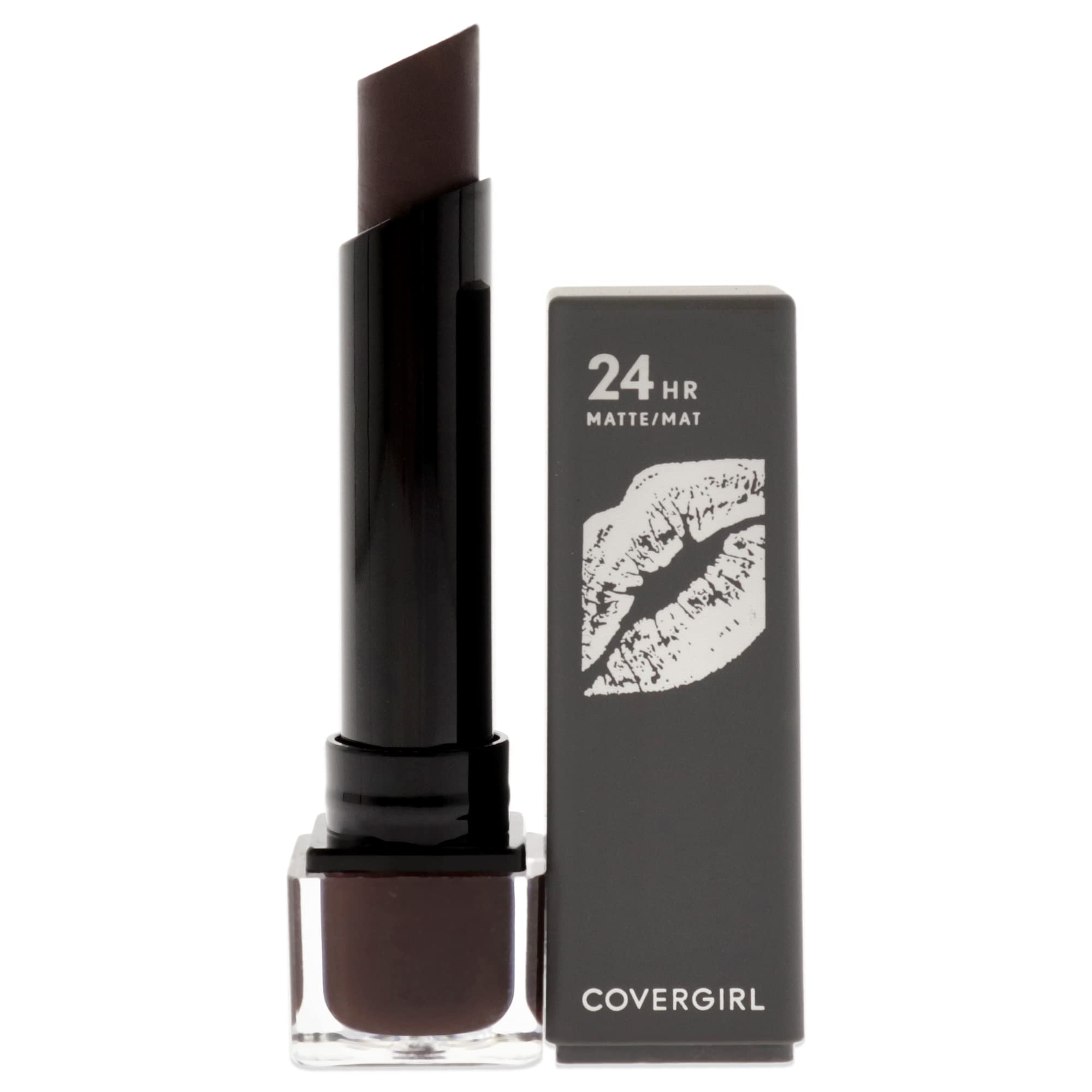 CoverGirl Exhibitionist 24HR Ultra - Matte LipstickCoverGirl3614228777438LipstickLipstick