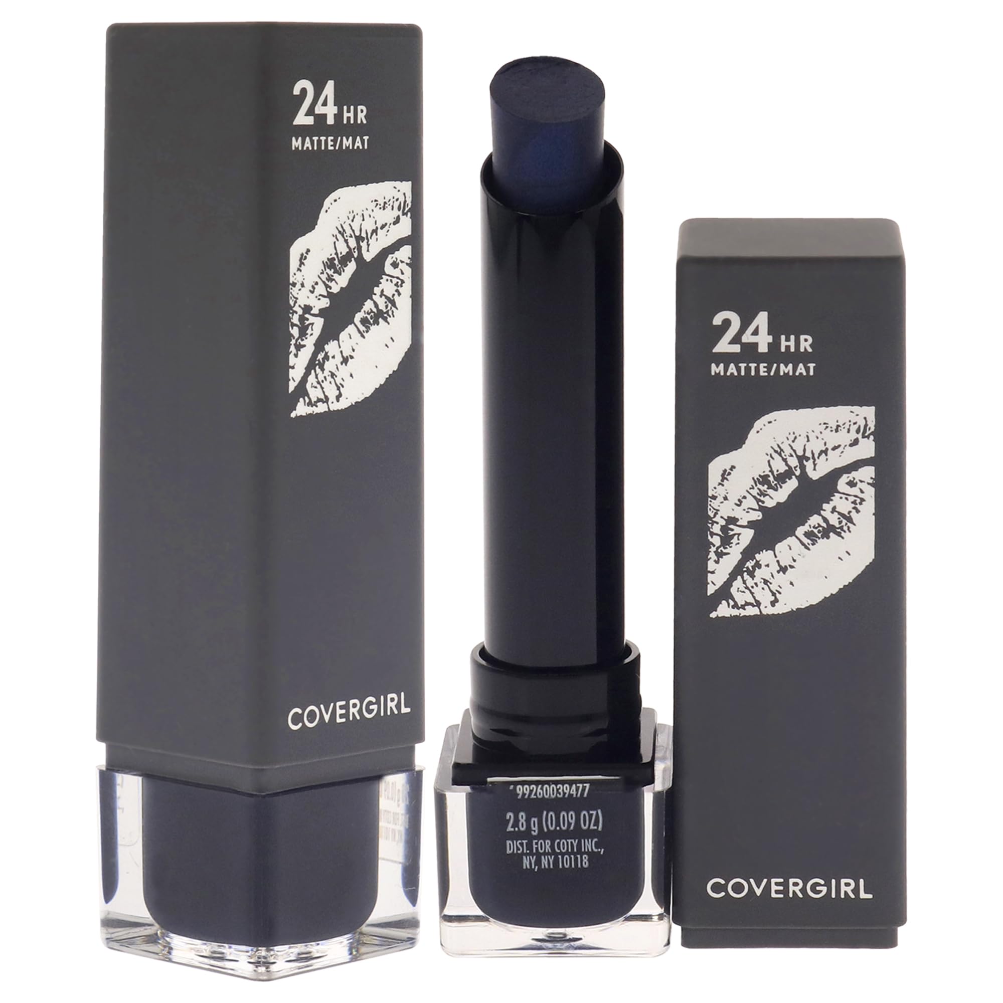 CoverGirl Exhibitionist 24HR Ultra - Matte LipstickCoverGirl3614228777438LipstickLipstick