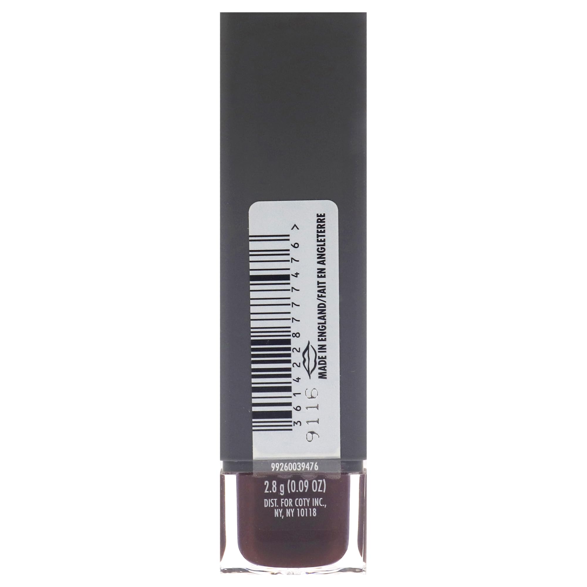 CoverGirl Exhibitionist 24HR Ultra - Matte LipstickCoverGirl3614228777438LipstickLipstick