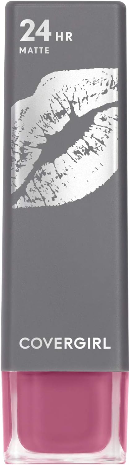 CoverGirl Exhibitionist 24HR Ultra - Matte LipstickCoverGirl3614228777438LipstickLipstick