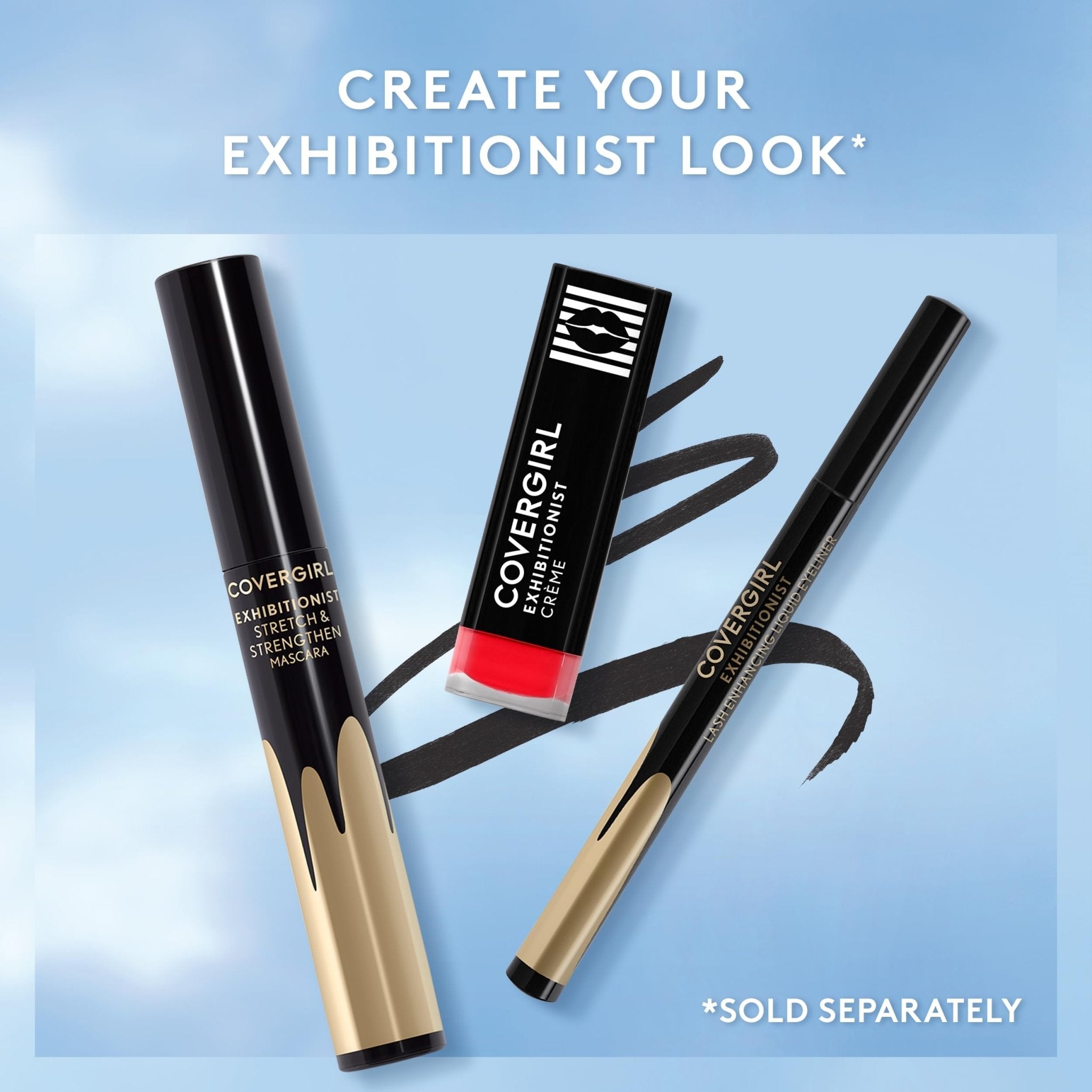 CoverGirl Exhibitionist Cream LipstickCoverGirl3616301259305LipstickLipstick